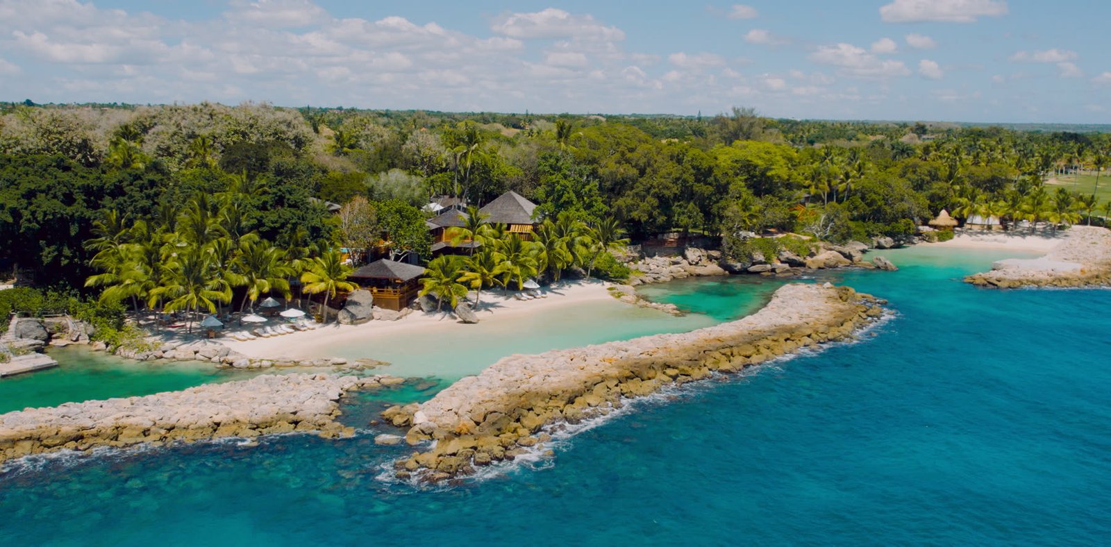 Lauren and Jonathan — A Wedding in the Dominican Republic, Altos de Chavón — Chromata Films