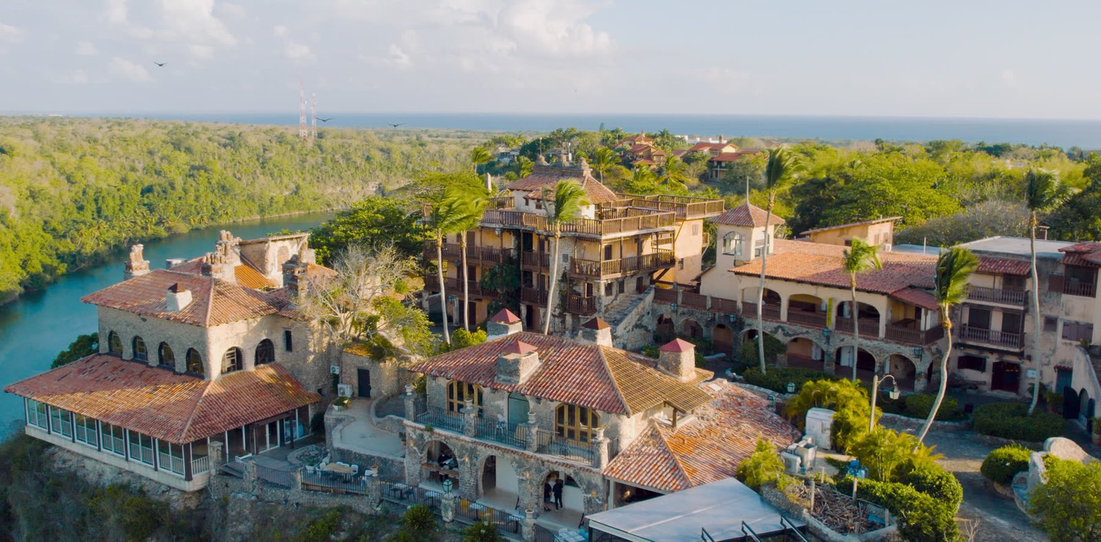 Lauren and Jonathan — A Wedding in the Dominican Republic, Altos de Chavón — Chromata Films