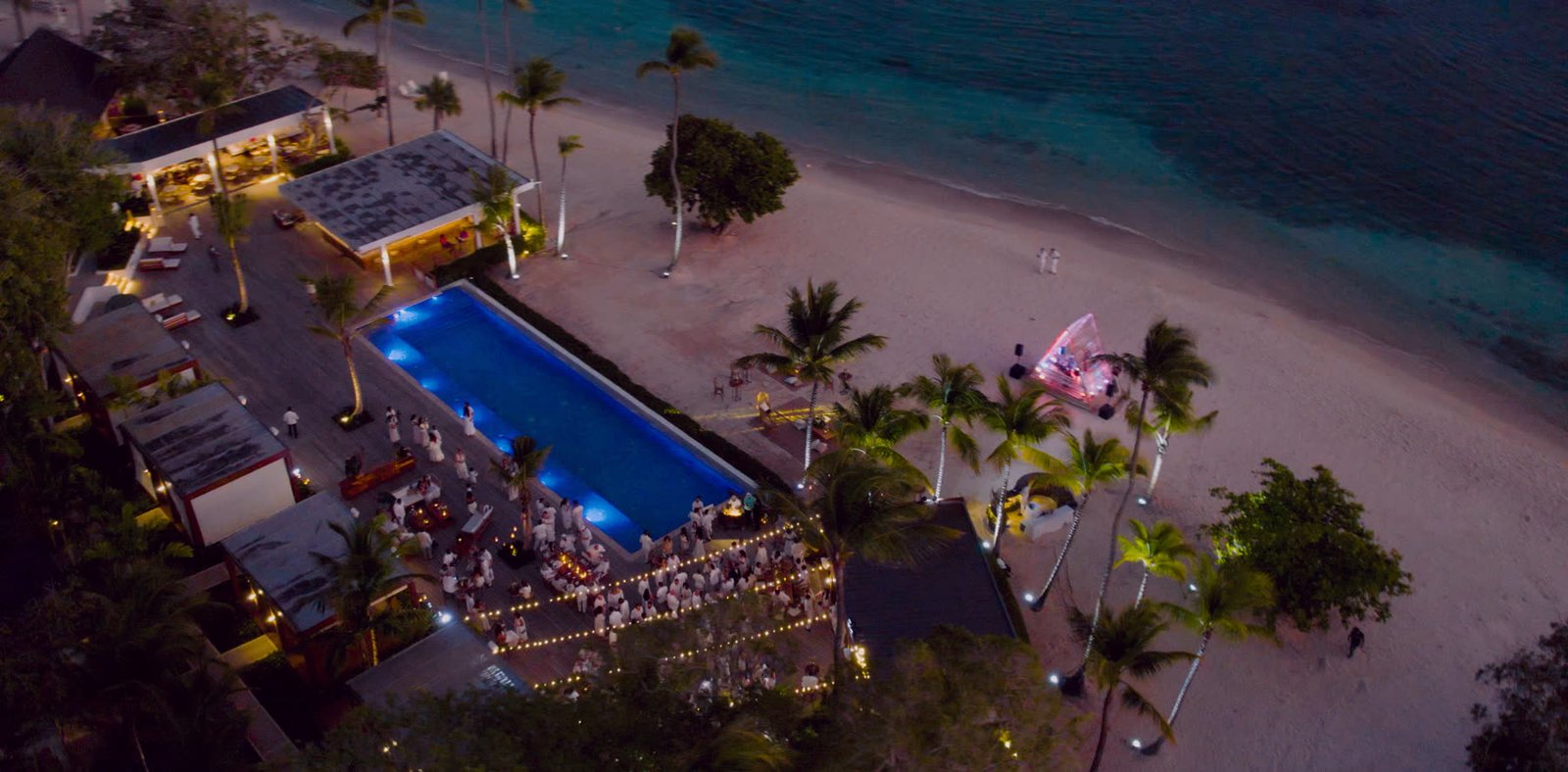 Lauren and Jonathan — A Wedding in the Dominican Republic, Altos de Chavón — Chromata Films