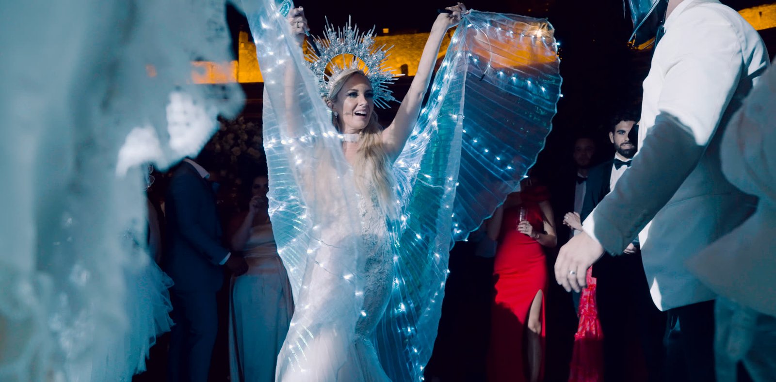 Lauren and Jonathan — A Wedding in the Dominican Republic, Altos de Chavón — Chromata Films