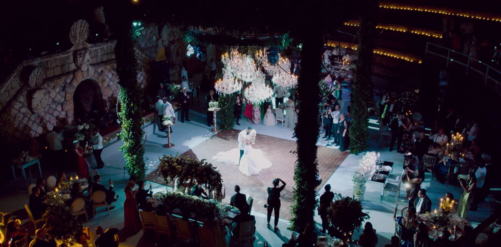 Lauren and Jonathan — A Wedding in the Dominican Republic, Altos de Chavón — Chromata Films