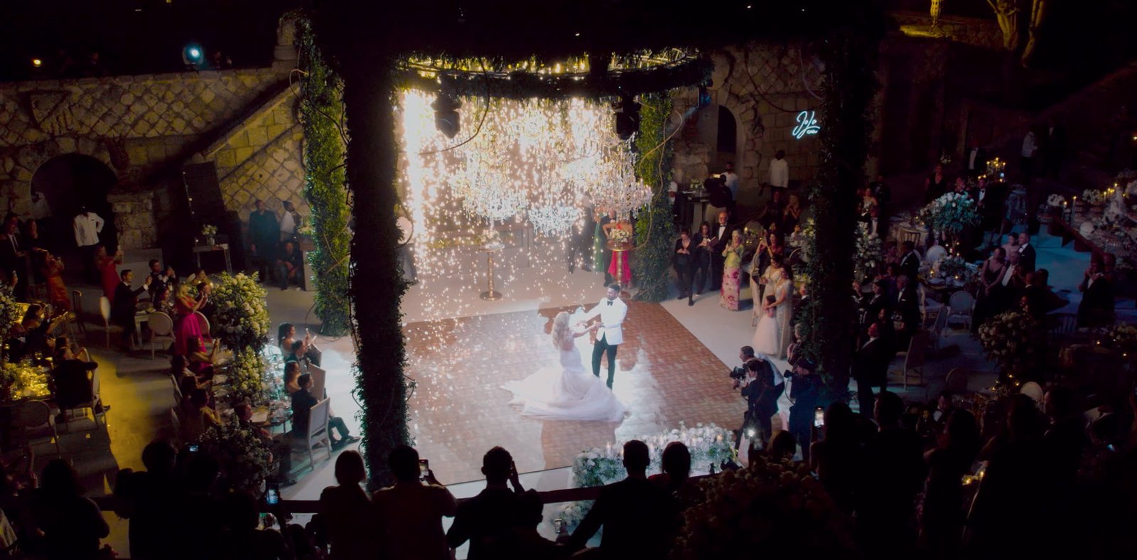 Lauren and Jonathan — A Wedding in the Dominican Republic, Altos de Chavón — Chromata Films