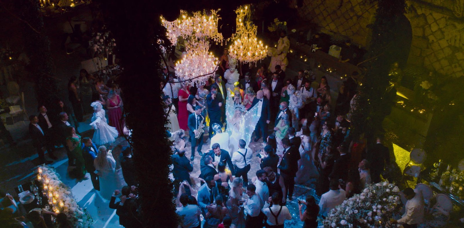 Lauren and Jonathan — A Wedding in the Dominican Republic, Altos de Chavón — Chromata Films