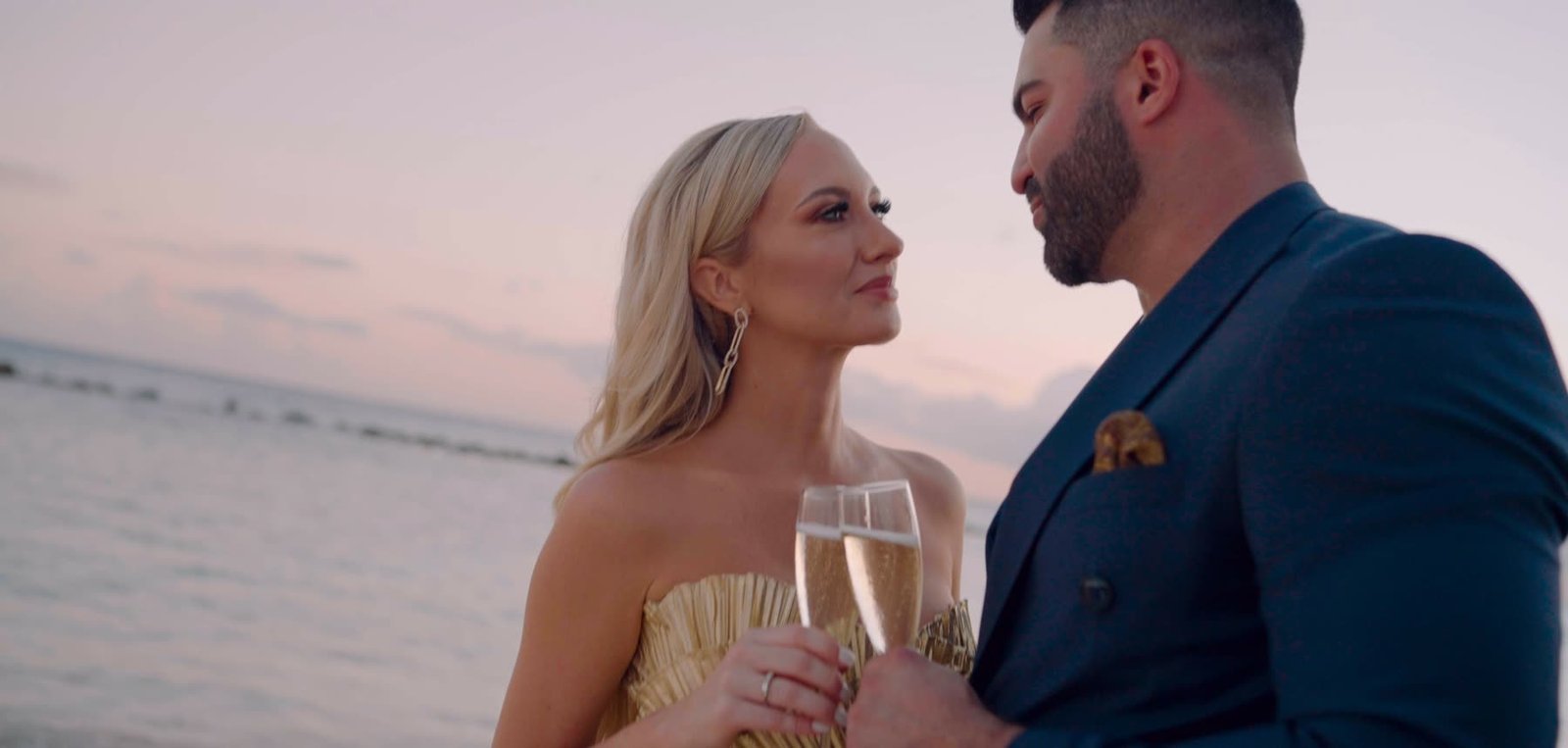Lauren and Jonathan — A Wedding in the Dominican Republic, Altos de Chavón — Chromata Films