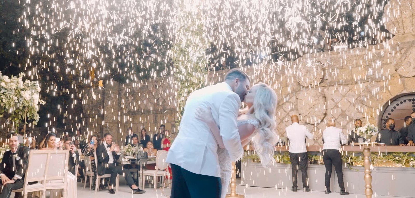 Lauren and Jonathan — A Wedding in the Dominican Republic, Altos de Chavón — Chromata Films