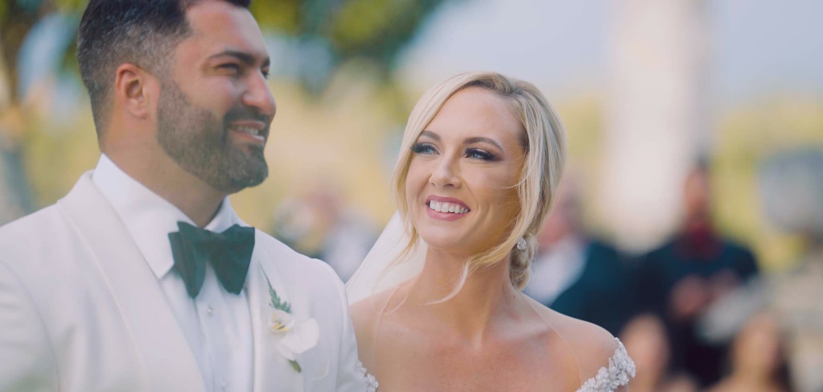 Lauren and Jonathan — A Wedding in the Dominican Republic, Altos de Chavón — Chromata Films