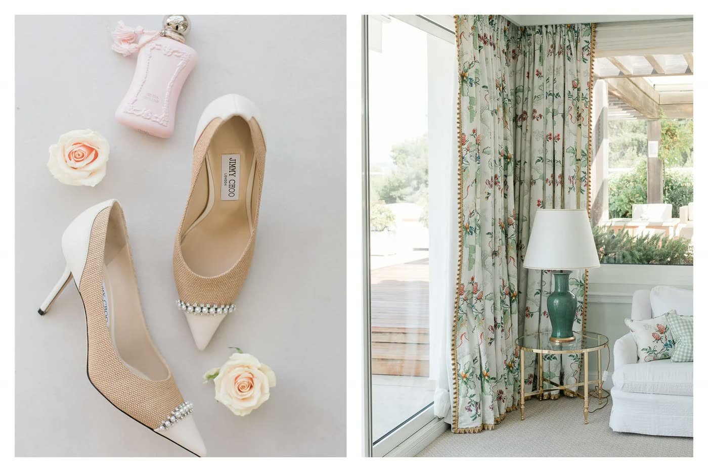 Anna Andres wedding — Hôtel du Cap-Eden-Roc