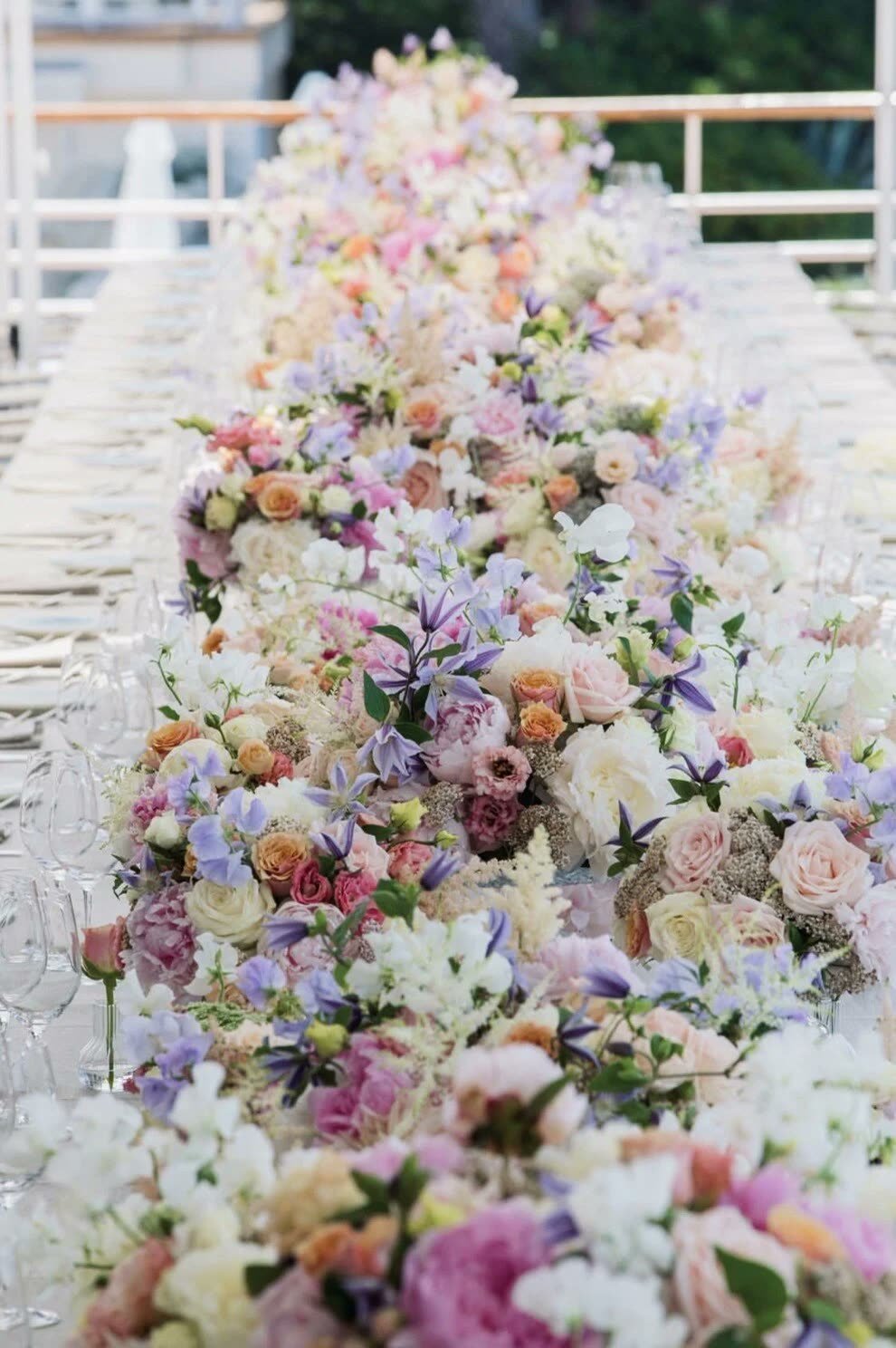 Anna Andres wedding — Hôtel du Cap-Eden-Roc