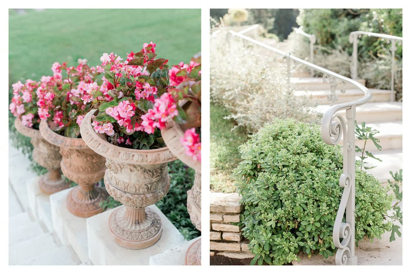 Anna Andres wedding — Hôtel du Cap-Eden-Roc