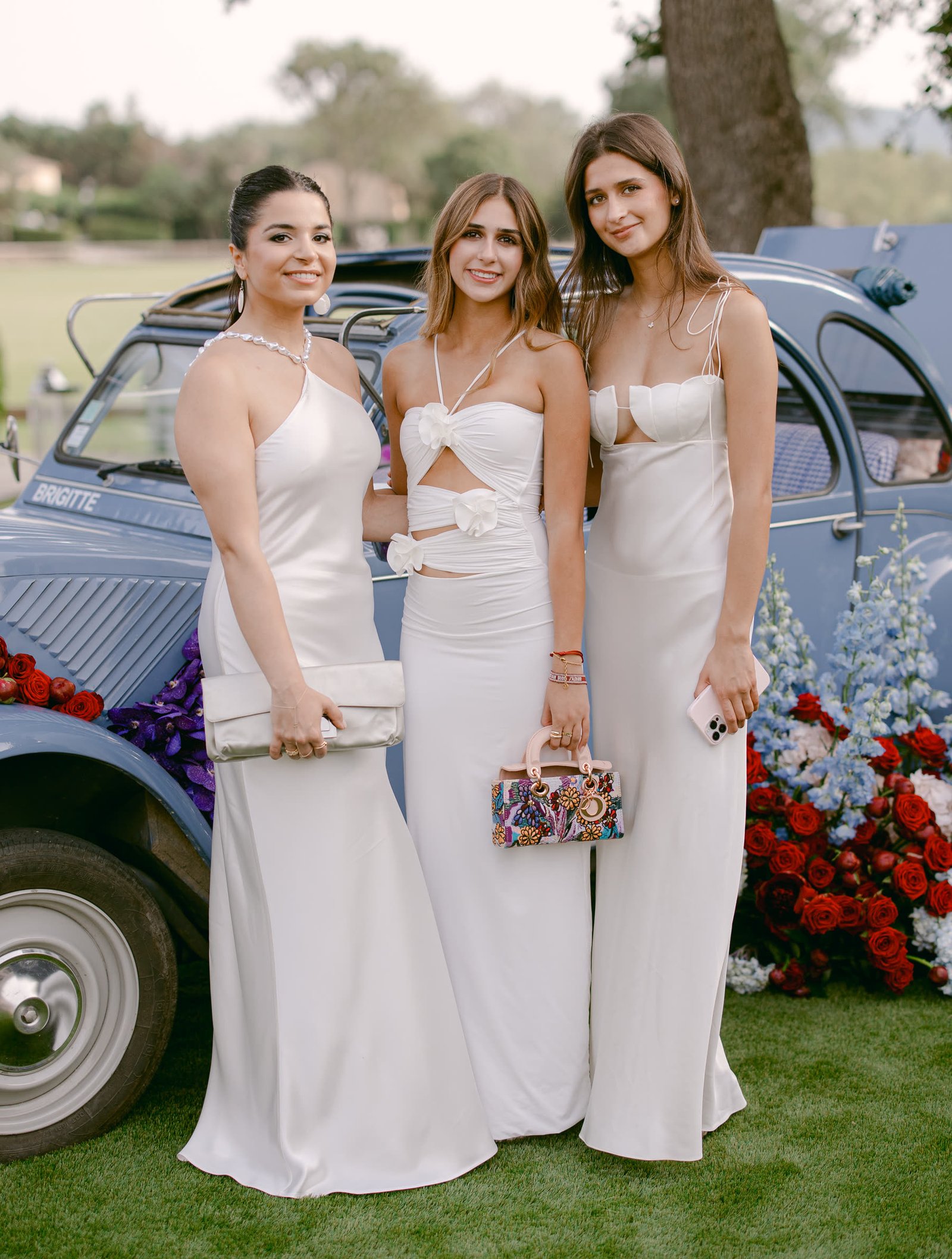 A Riviera Fairytale: Alexa and Wilton's Extravagant St-Tropez Wedding — Chromata Films