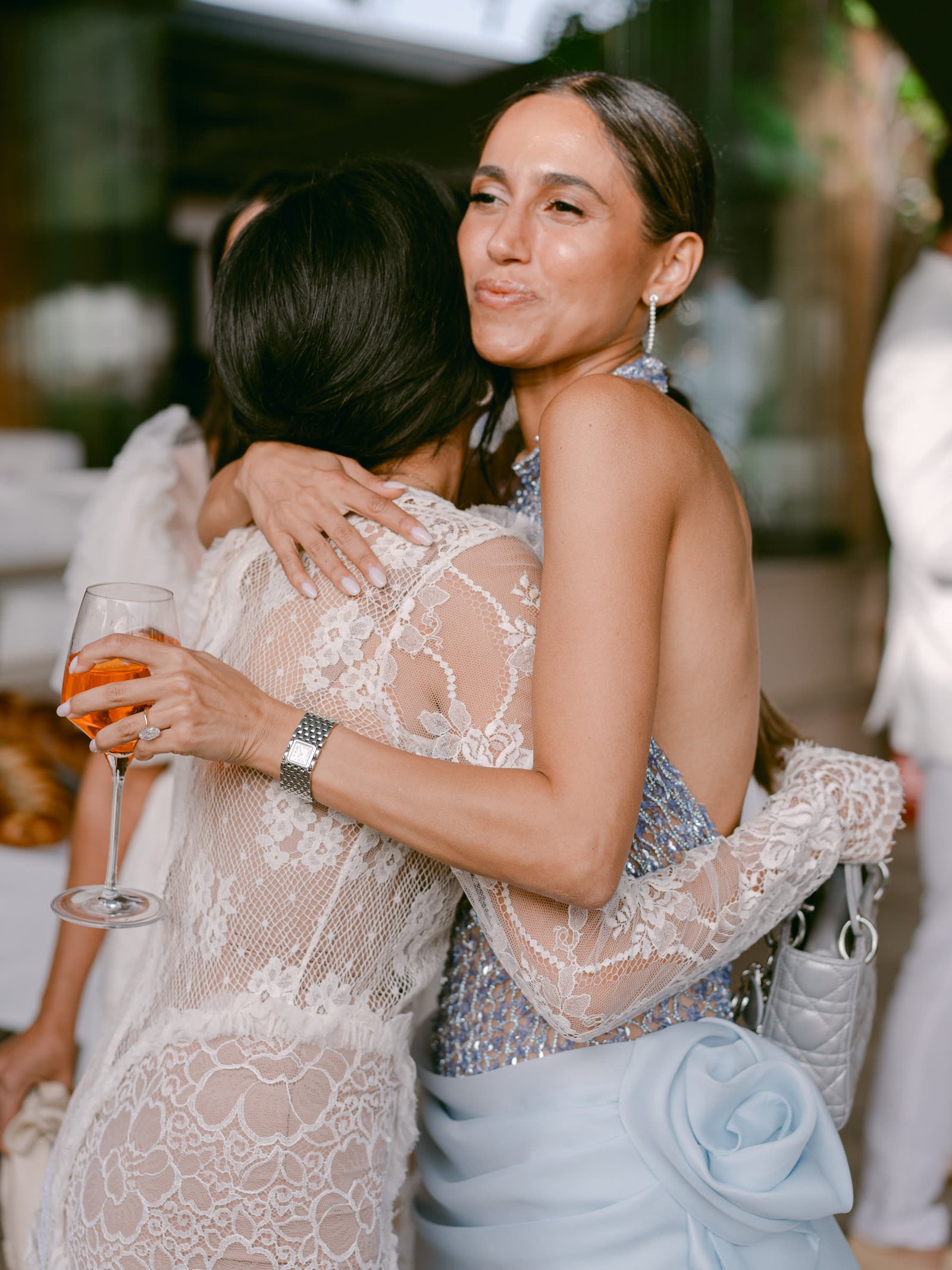 A Riviera Fairytale: Alexa and Wilton's Extravagant St-Tropez Wedding — Chromata Films