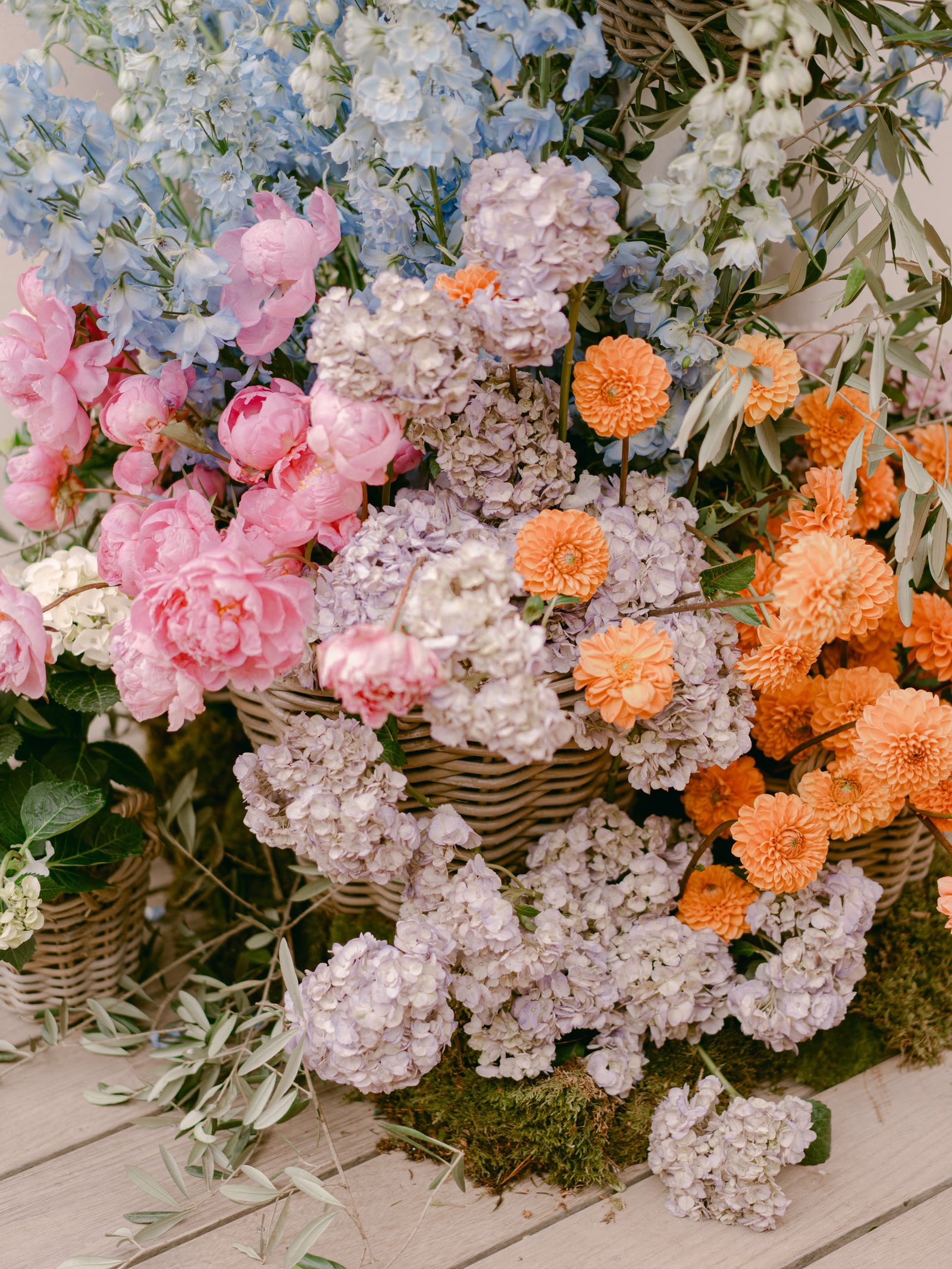 A Riviera Fairytale: Alexa and Wilton's Extravagant St-Tropez Wedding — Chromata Films