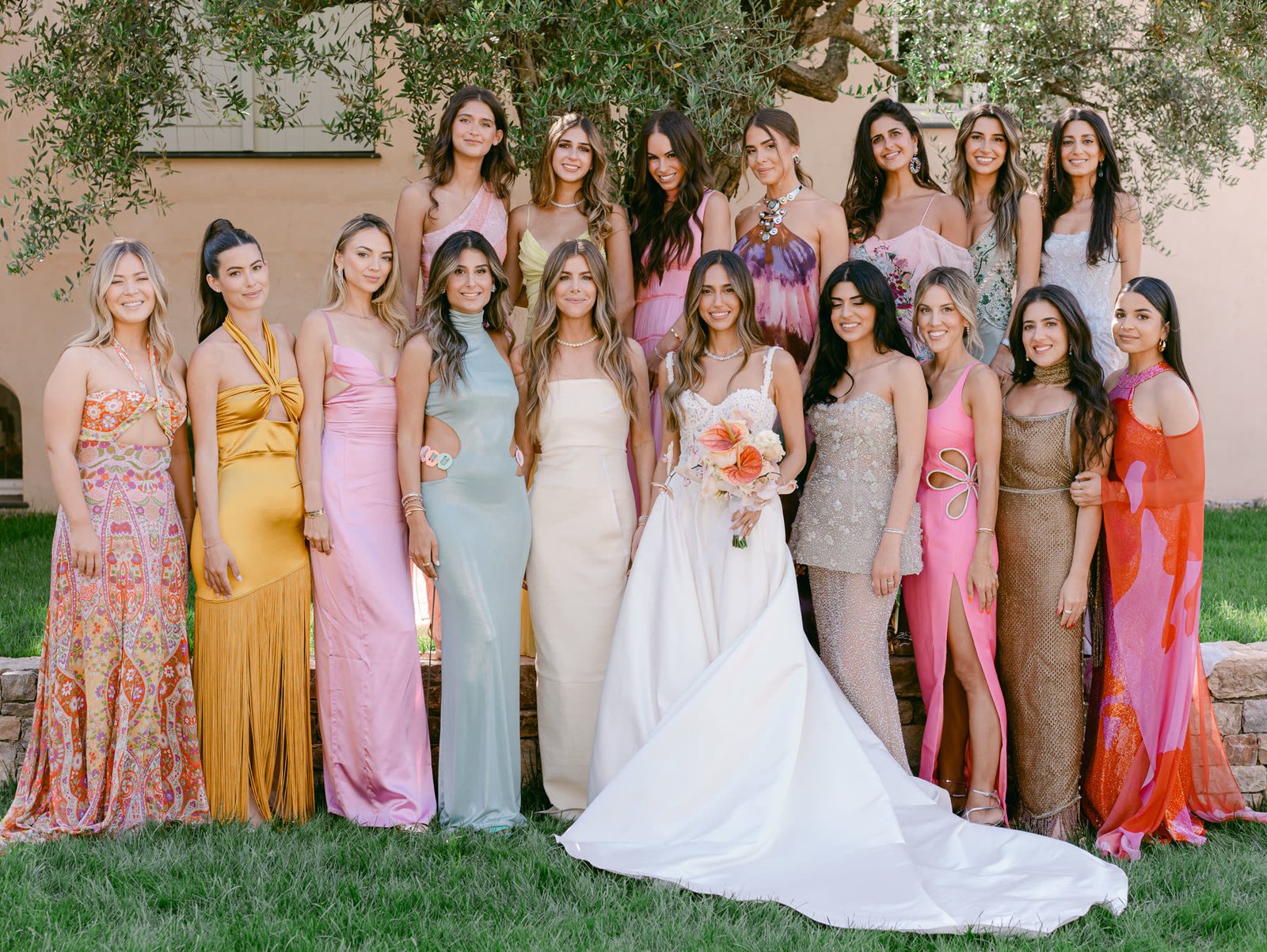 A Riviera Fairytale: Alexa and Wilton's Extravagant St-Tropez Wedding — Chromata Films