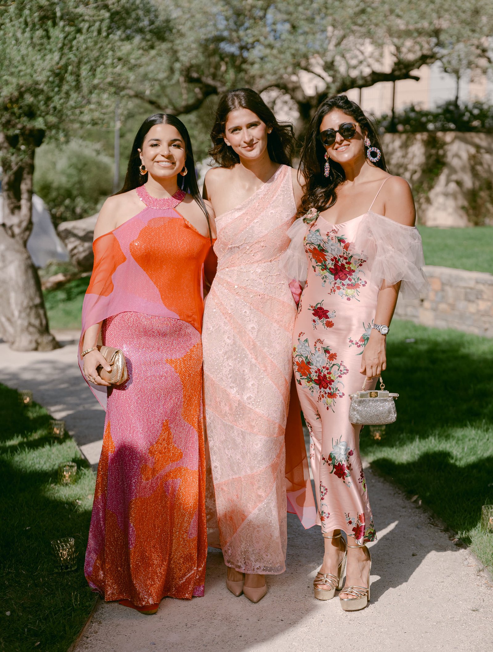 A Riviera Fairytale: Alexa and Wilton's Extravagant St-Tropez Wedding — Chromata Films