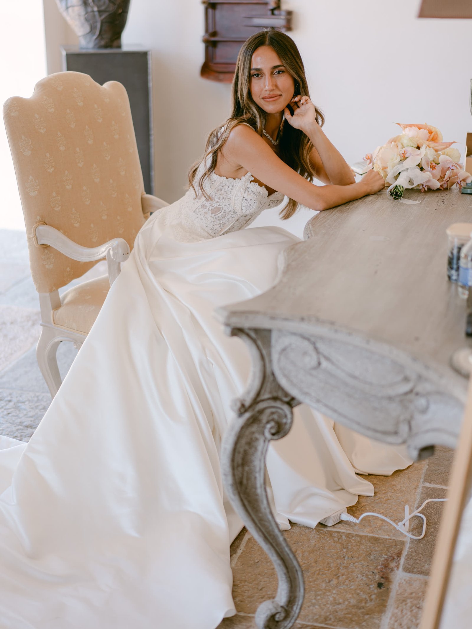 A Riviera Fairytale: Alexa and Wilton's Extravagant St-Tropez Wedding — Chromata Films