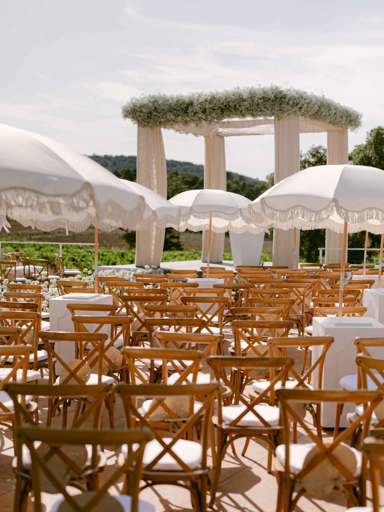 A Riviera Fairytale: Alexa and Wilton's Extravagant St-Tropez Wedding — Chromata Films