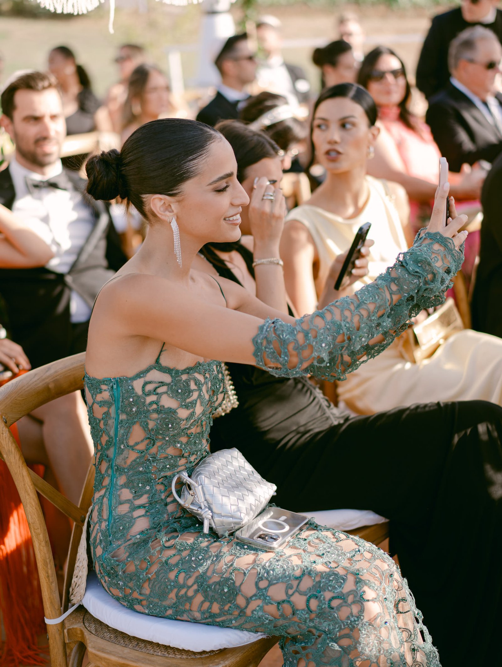 A Riviera Fairytale: Alexa and Wilton's Extravagant St-Tropez Wedding — Chromata Films