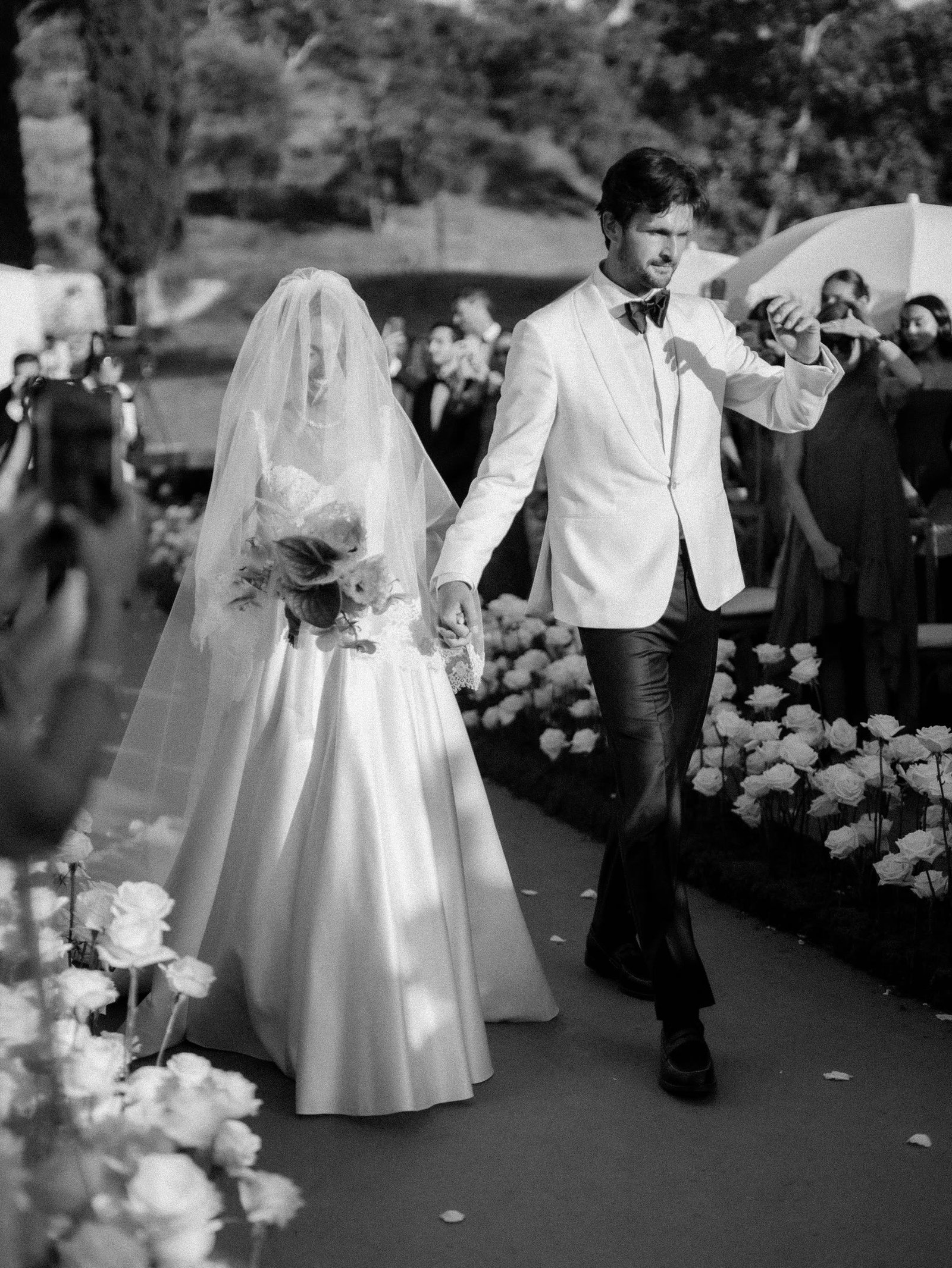 A Riviera Fairytale: Alexa and Wilton's Extravagant St-Tropez Wedding — Chromata Films