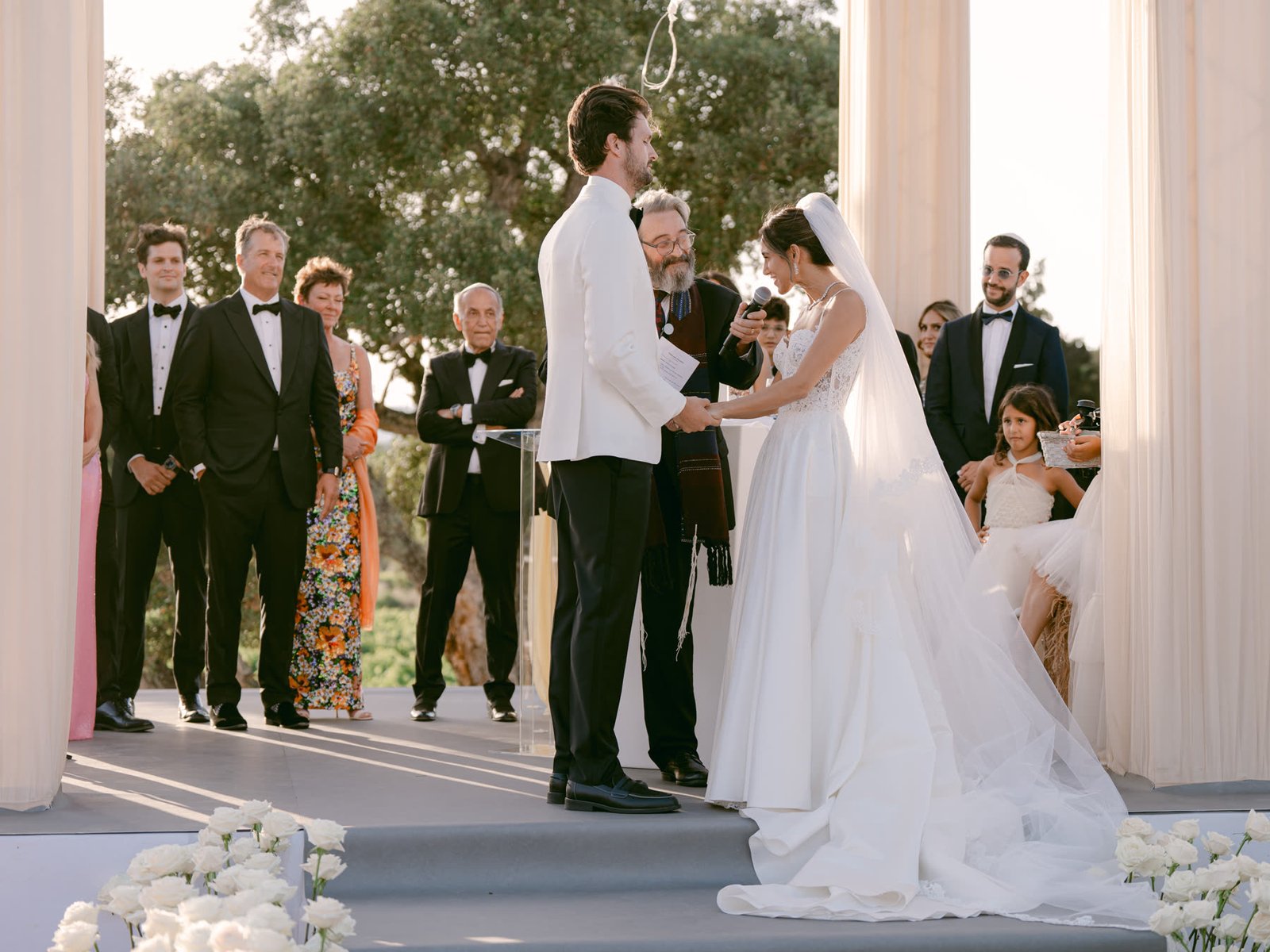 A Riviera Fairytale: Alexa and Wilton's Extravagant St-Tropez Wedding — Chromata Films
