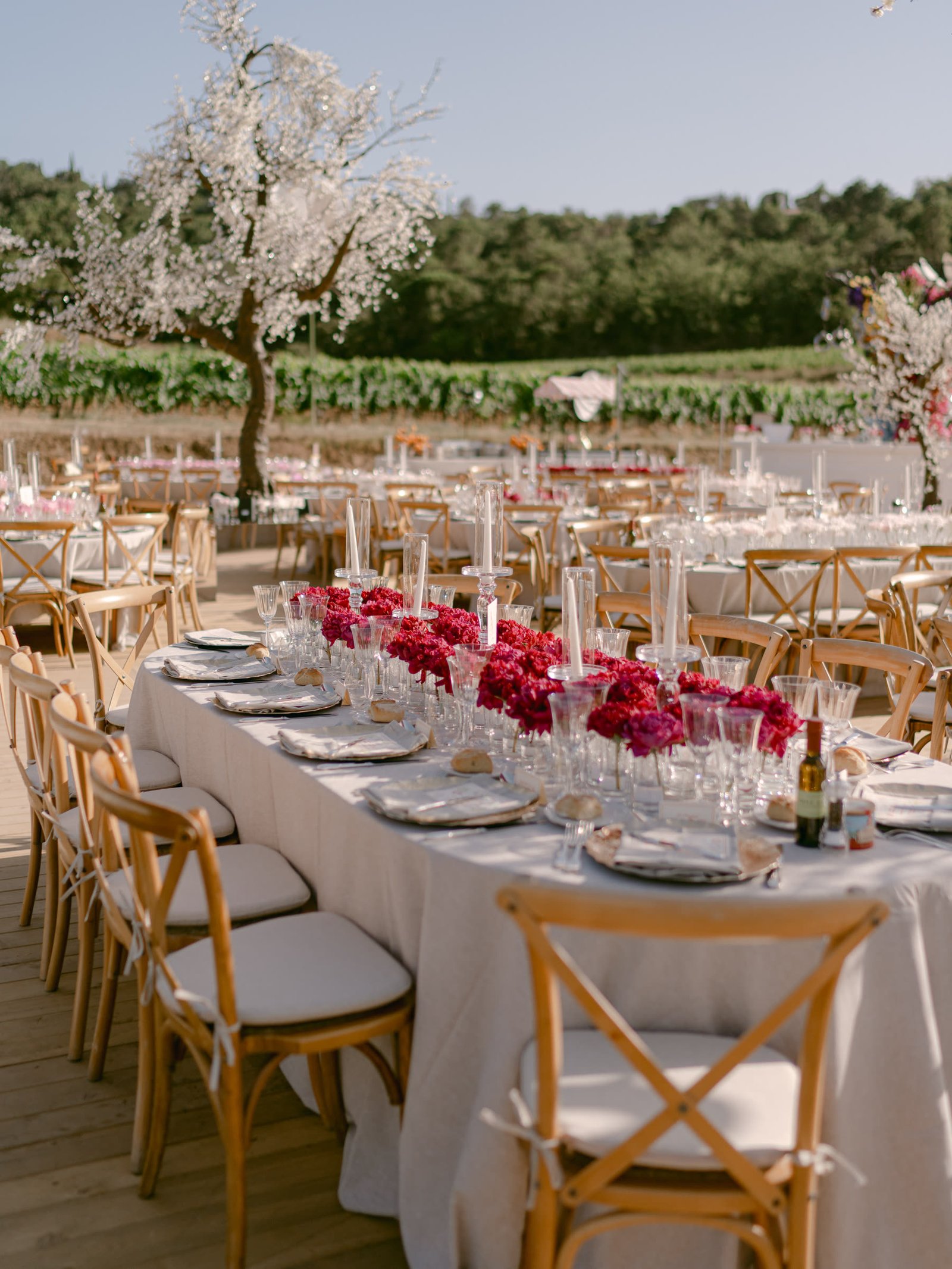 A Riviera Fairytale: Alexa and Wilton's Extravagant St-Tropez Wedding — Chromata Films