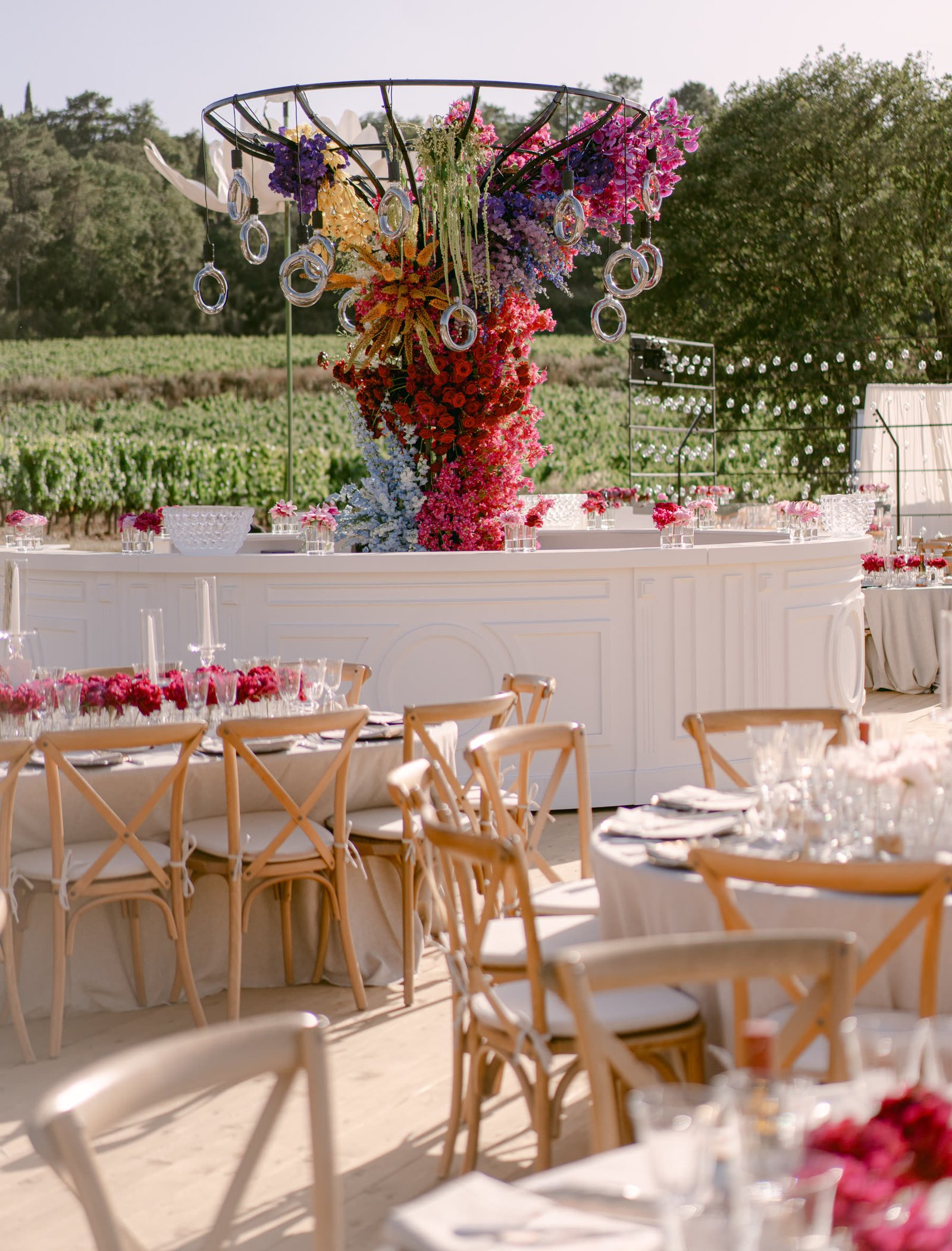 A Riviera Fairytale: Alexa and Wilton's Extravagant St-Tropez Wedding — Chromata Films