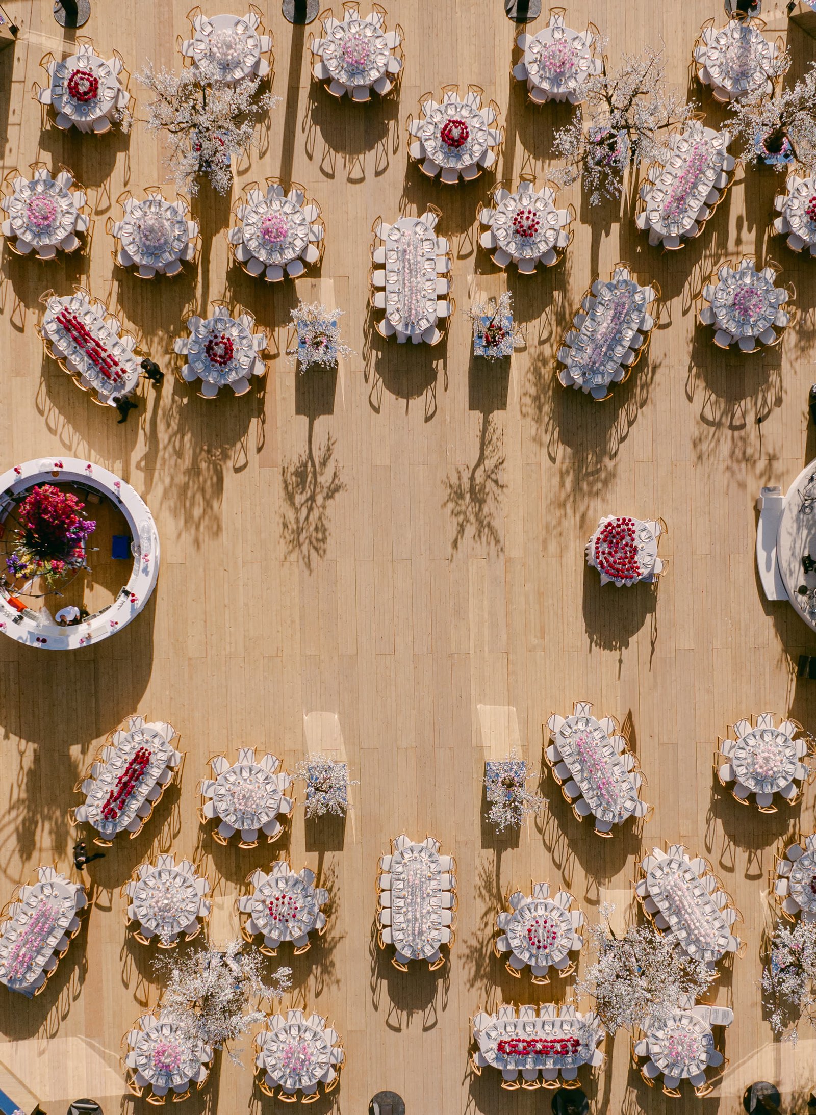 A Riviera Fairytale: Alexa and Wilton's Extravagant St-Tropez Wedding — Chromata Films