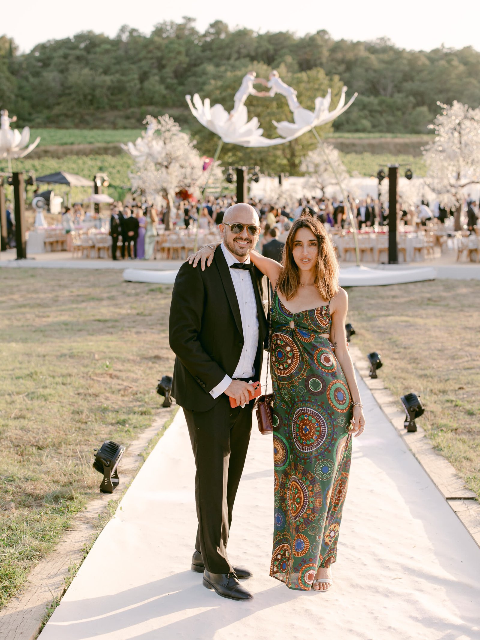 A Riviera Fairytale: Alexa and Wilton's Extravagant St-Tropez Wedding — Chromata Films
