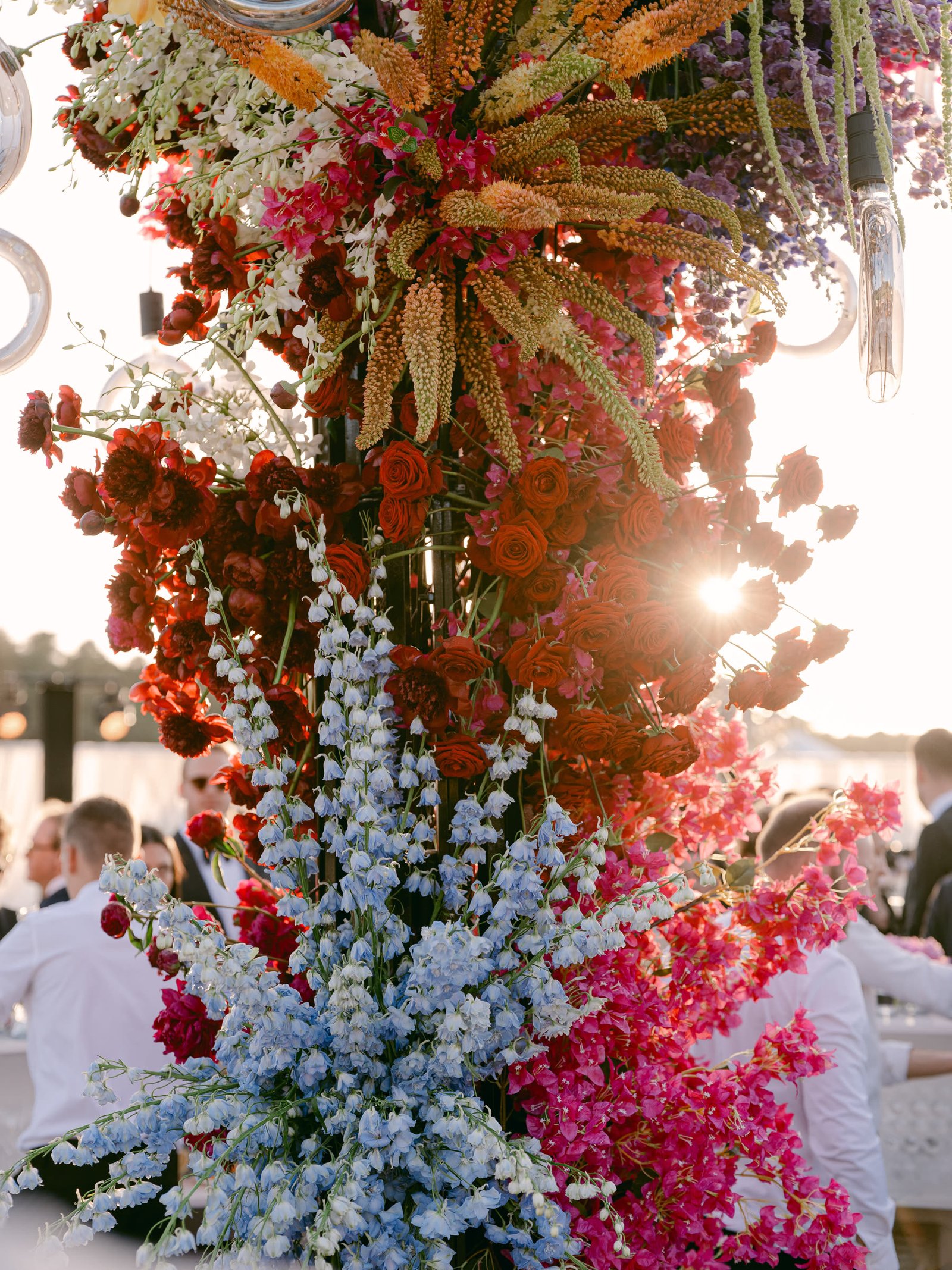 A Riviera Fairytale: Alexa and Wilton's Extravagant St-Tropez Wedding — Chromata Films