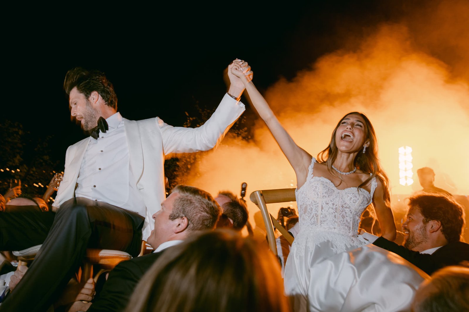 A Riviera Fairytale: Alexa and Wilton's Extravagant St-Tropez Wedding — Chromata Films