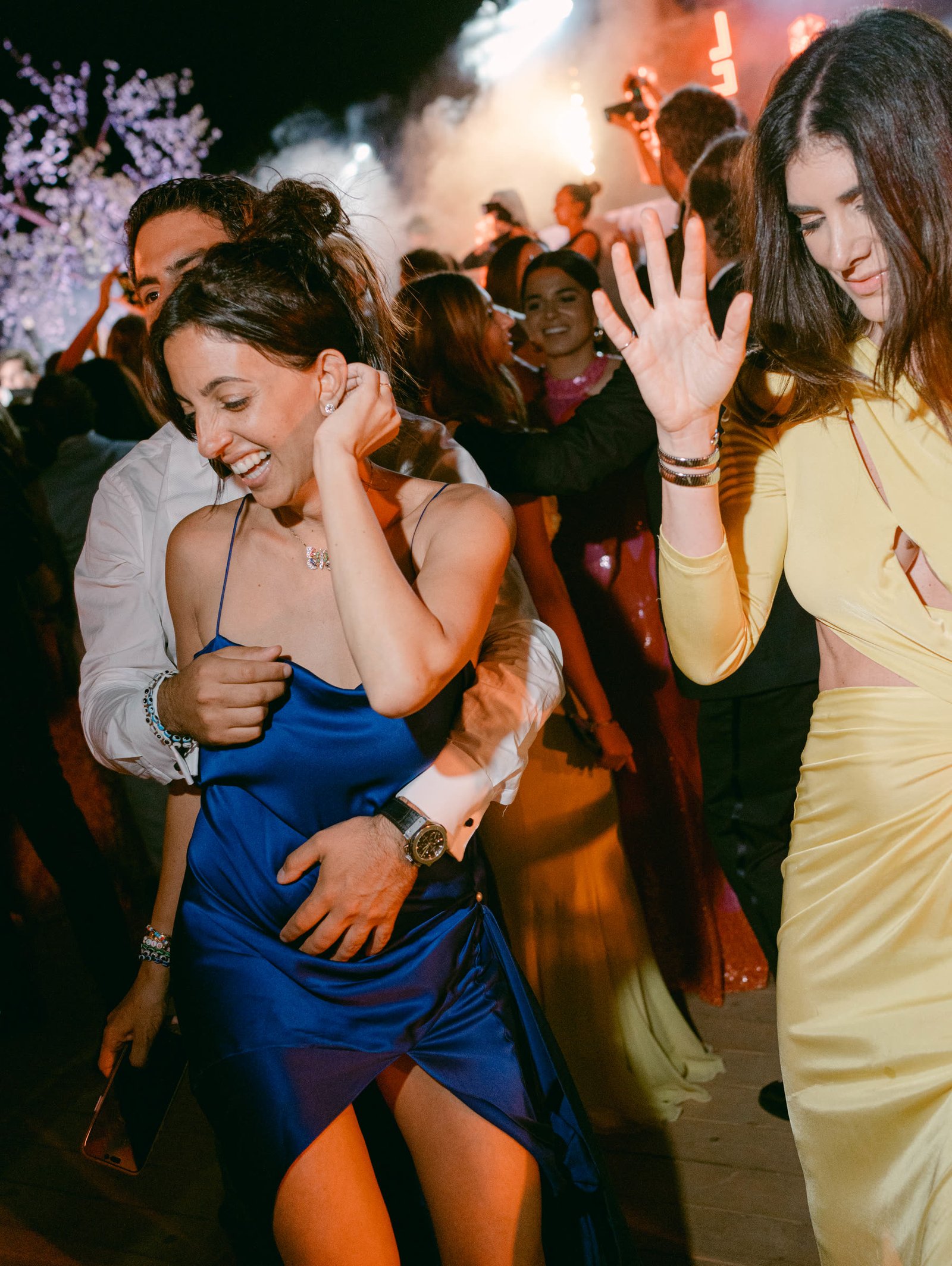 A Riviera Fairytale: Alexa and Wilton's Extravagant St-Tropez Wedding — Chromata Films