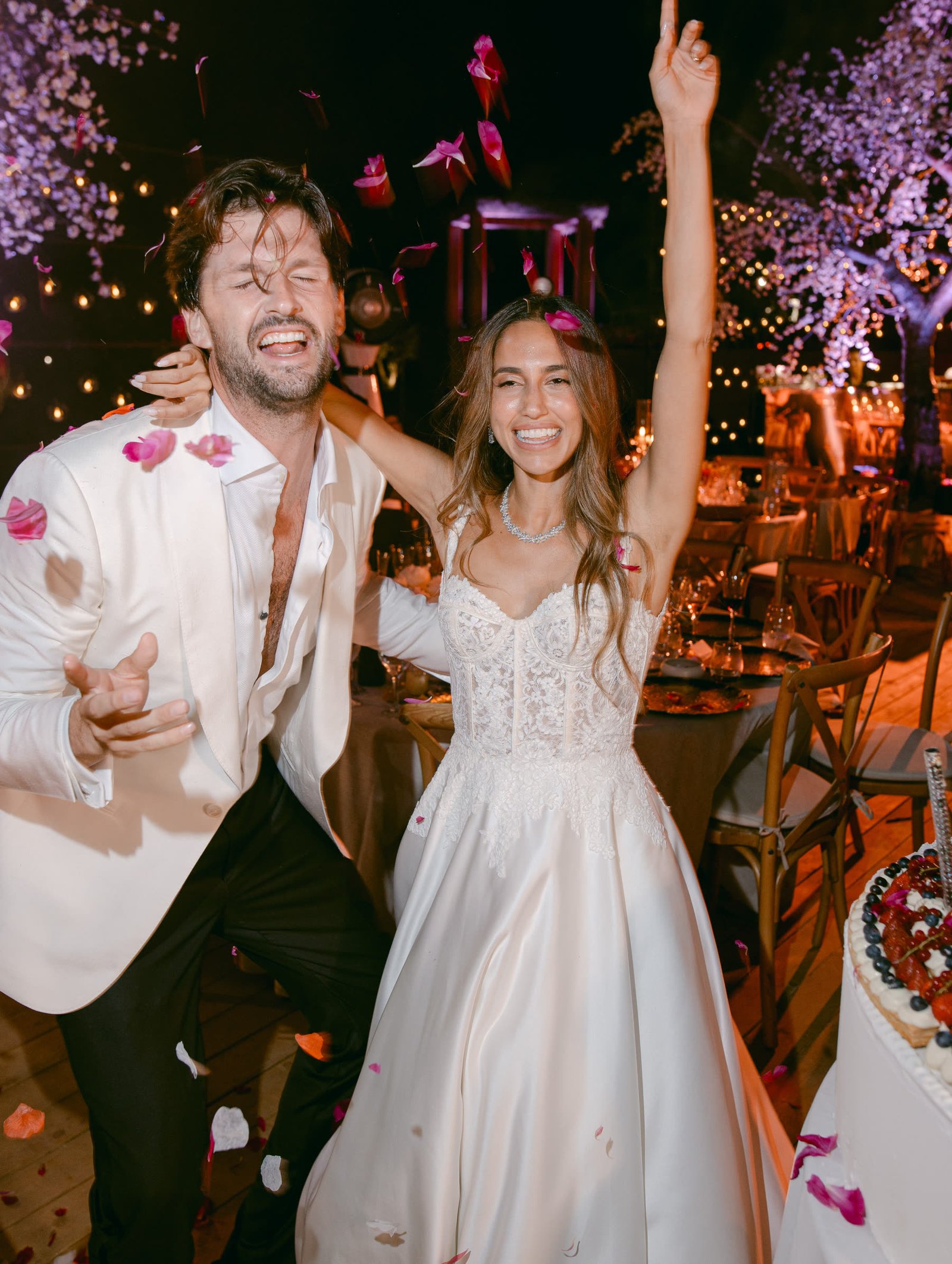 A Riviera Fairytale: Alexa and Wilton's Extravagant St-Tropez Wedding — Chromata Films