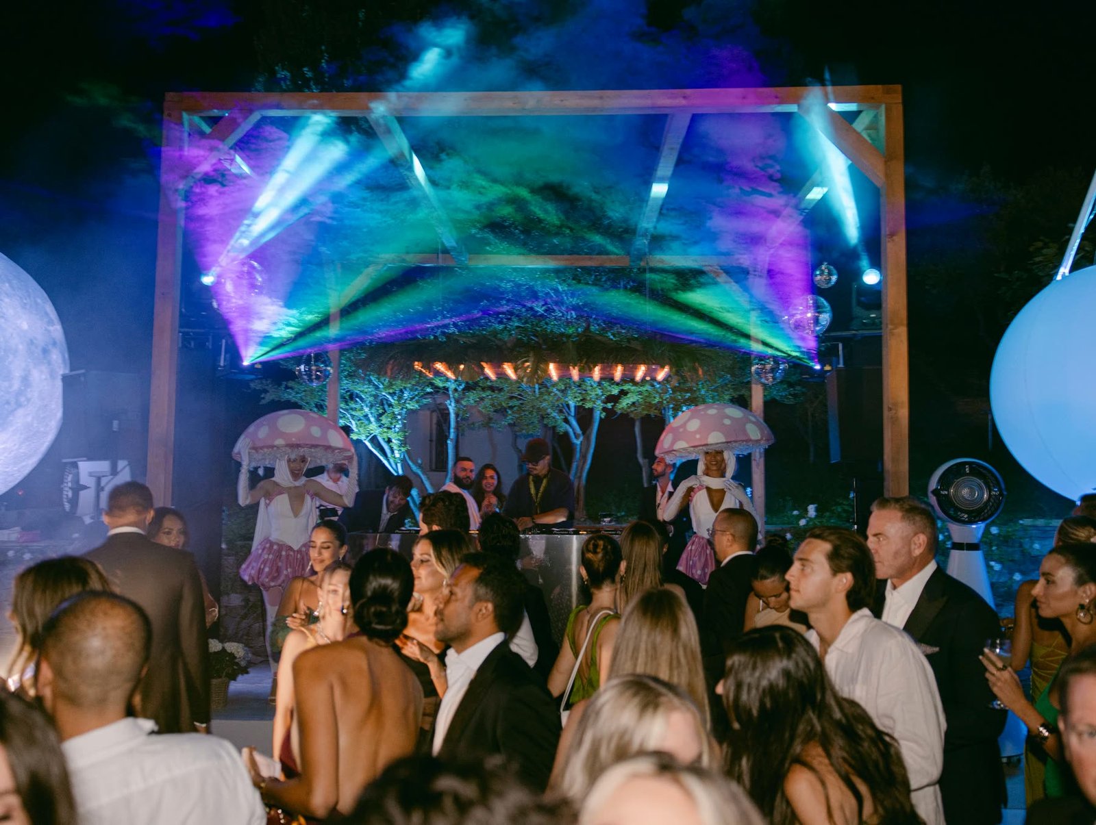 A Riviera Fairytale: Alexa and Wilton's Extravagant St-Tropez Wedding — Chromata Films