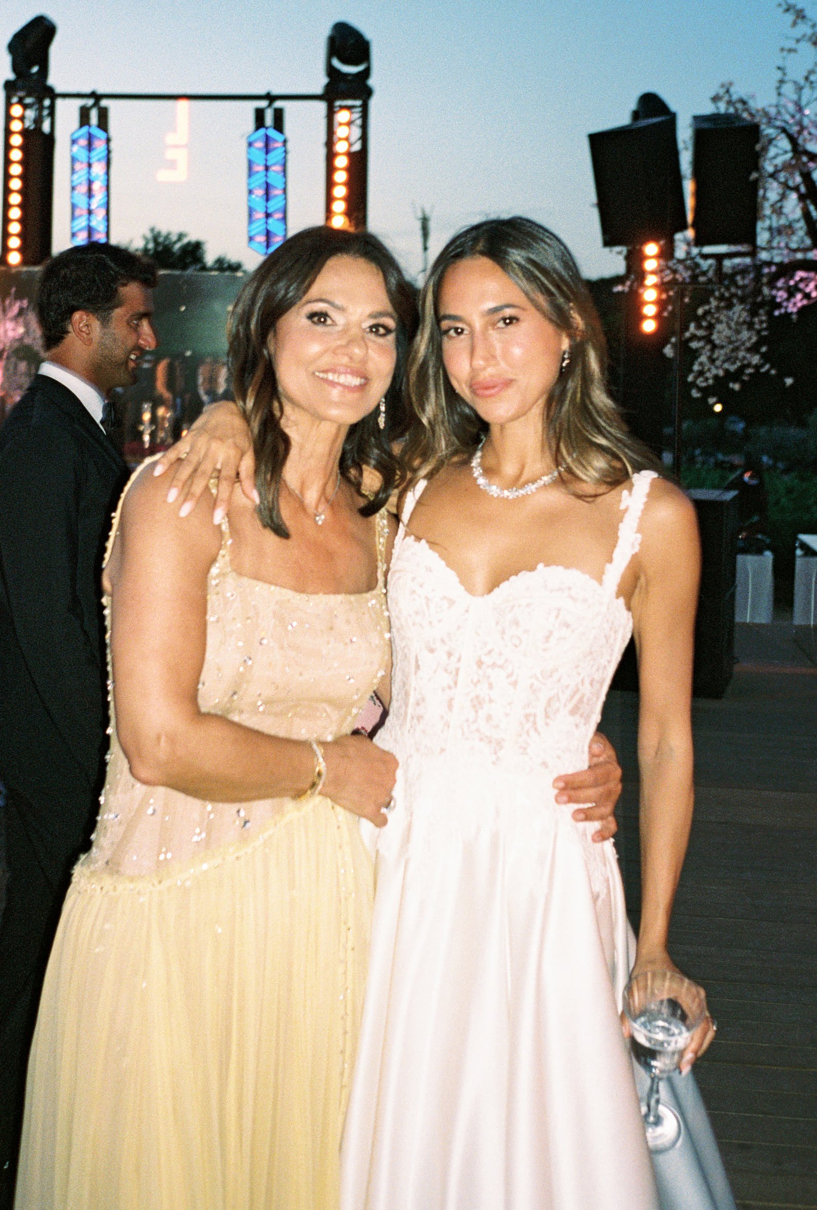 A Riviera Fairytale: Alexa and Wilton's Extravagant St-Tropez Wedding — Chromata Films