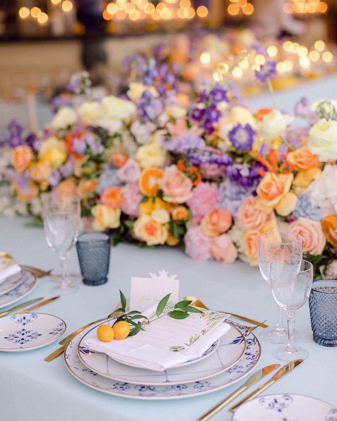 Chromata Films wedding frame