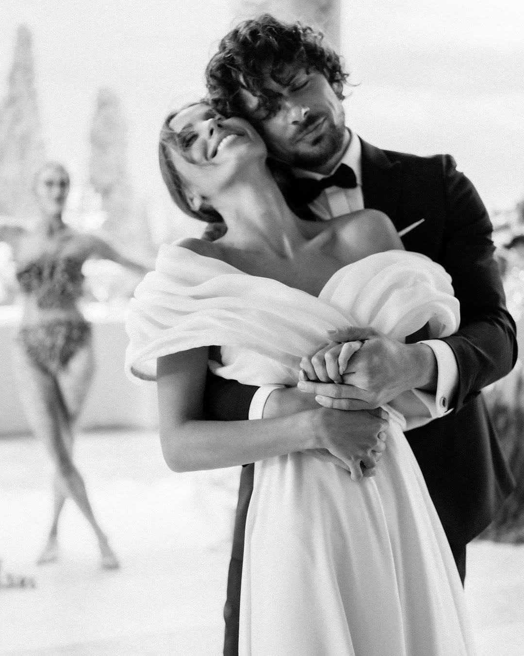 Chromata Films wedding frame
