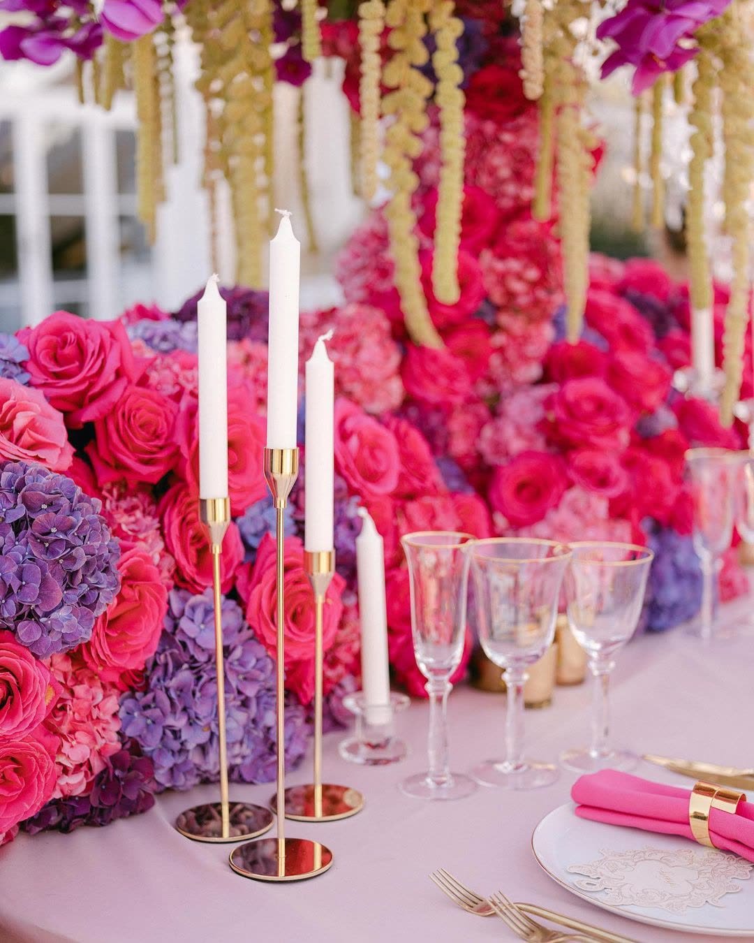 Chromata Films wedding frame