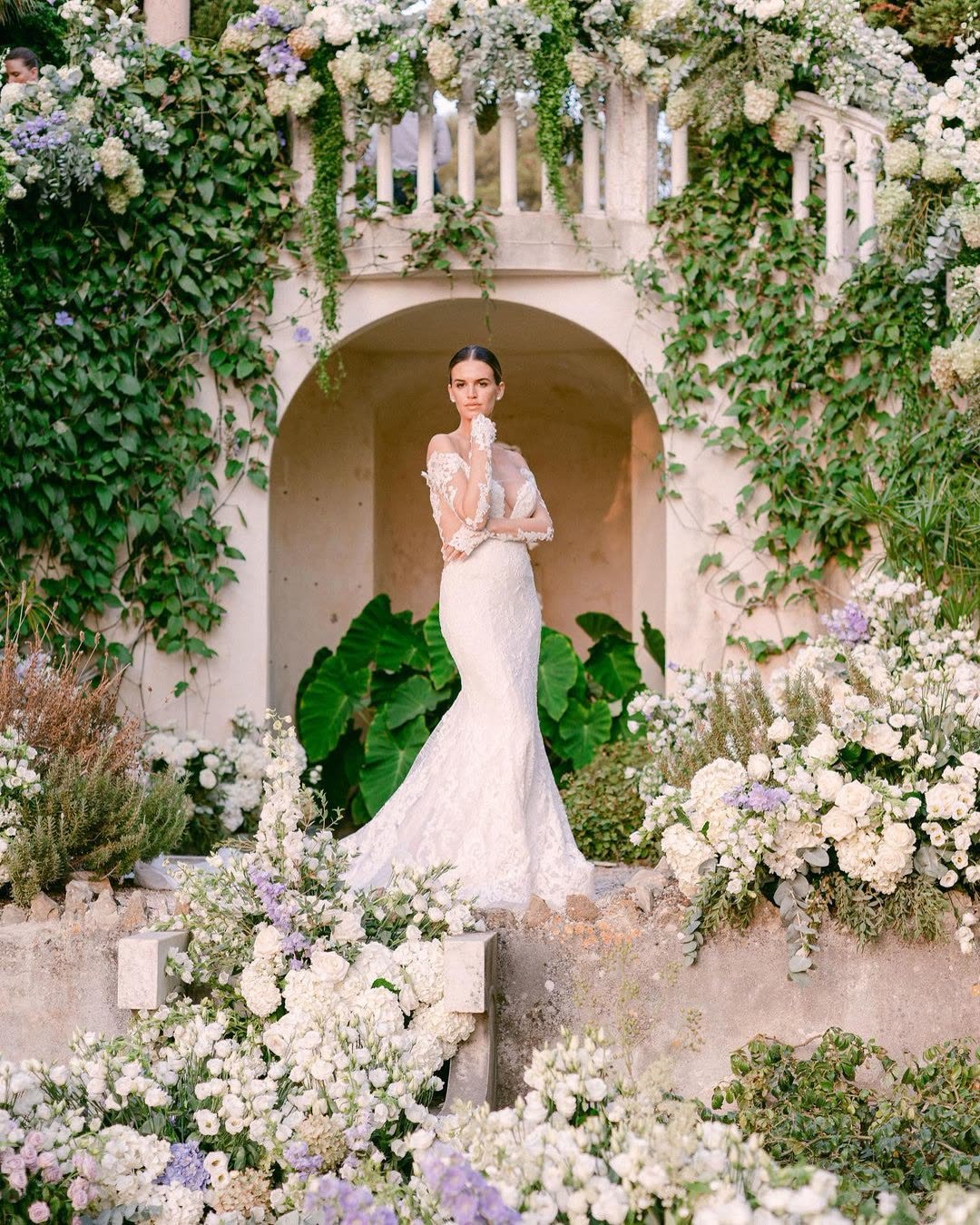 Chromata Films wedding frame