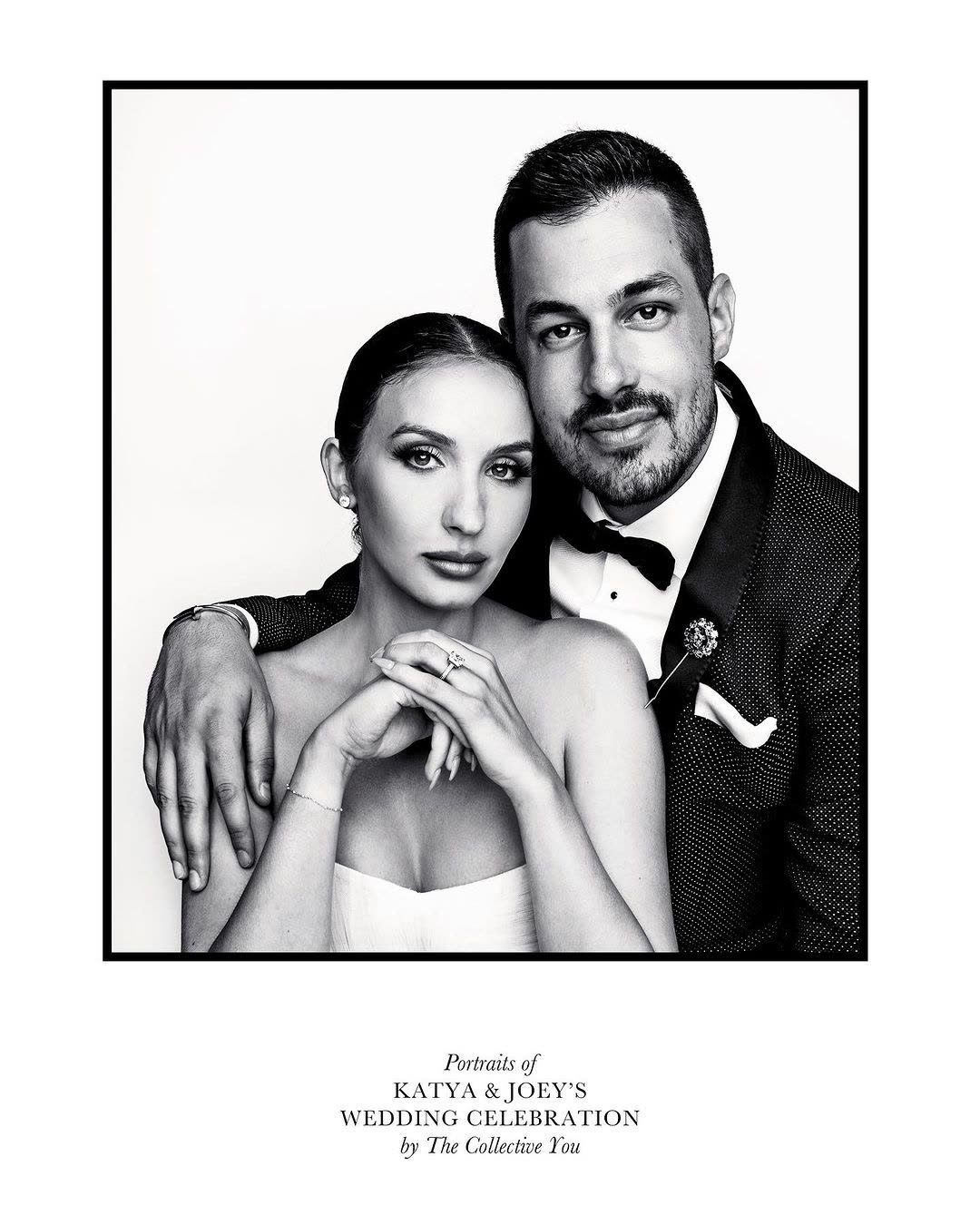 Real wedding — the party