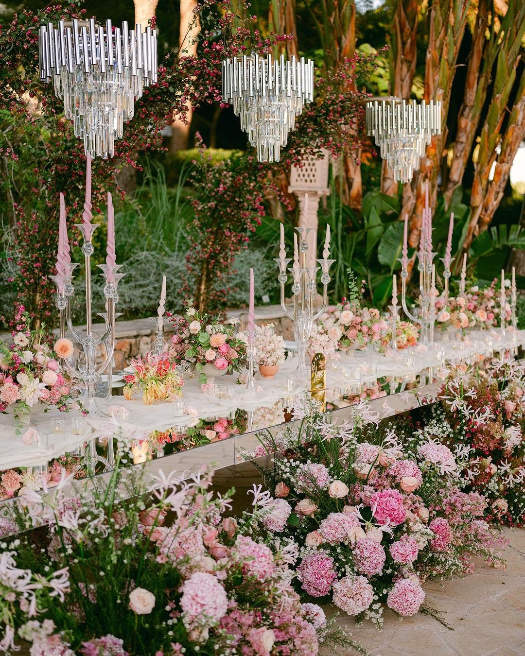 Chromata Films wedding frame
