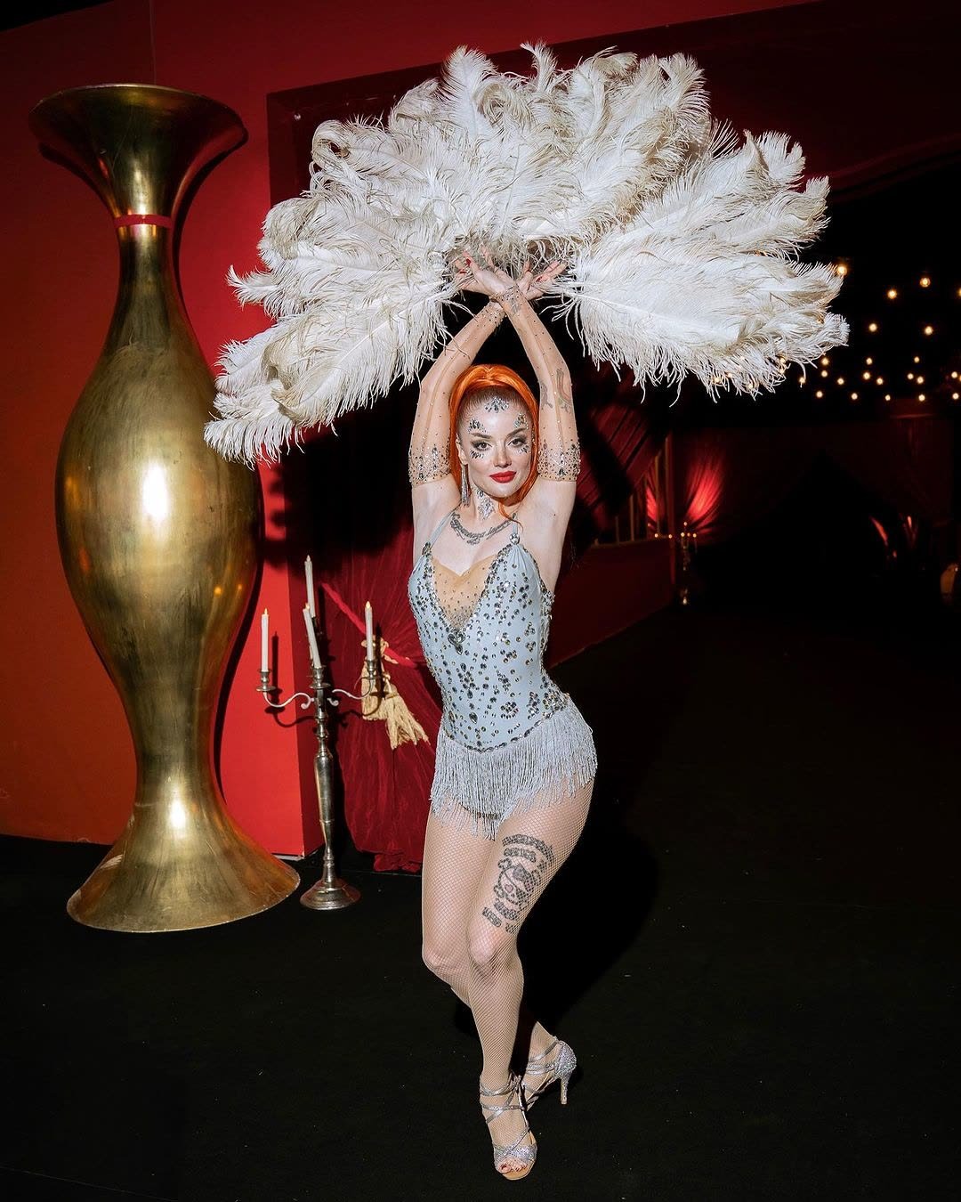 Daria Levin — A Crazy Circus Wedding in Èze, French Riviera — Chromata Films