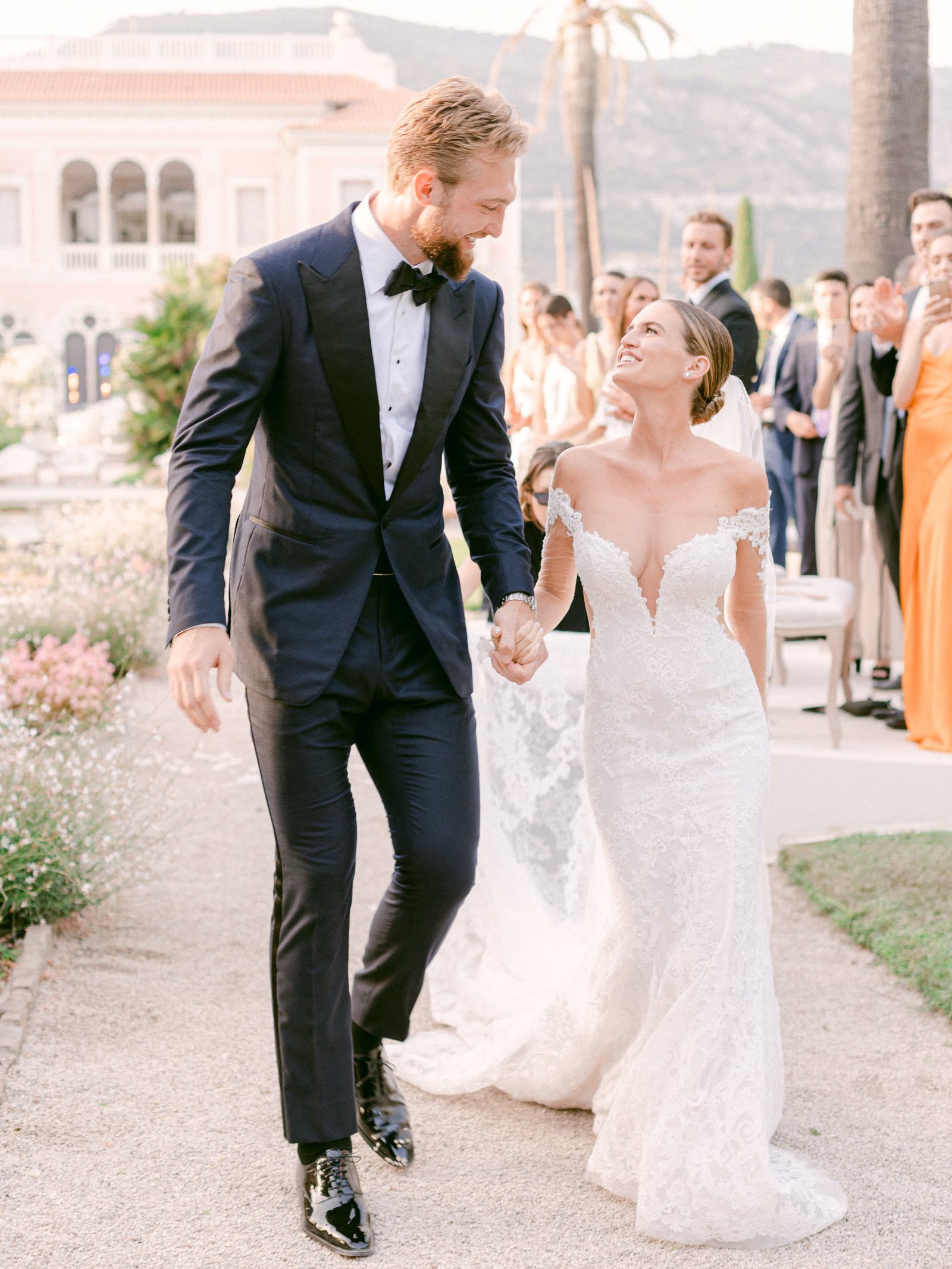 Shashana and Domantas Sabonis — Wedding Teaser, Cap-Ferrat — Chromata Films