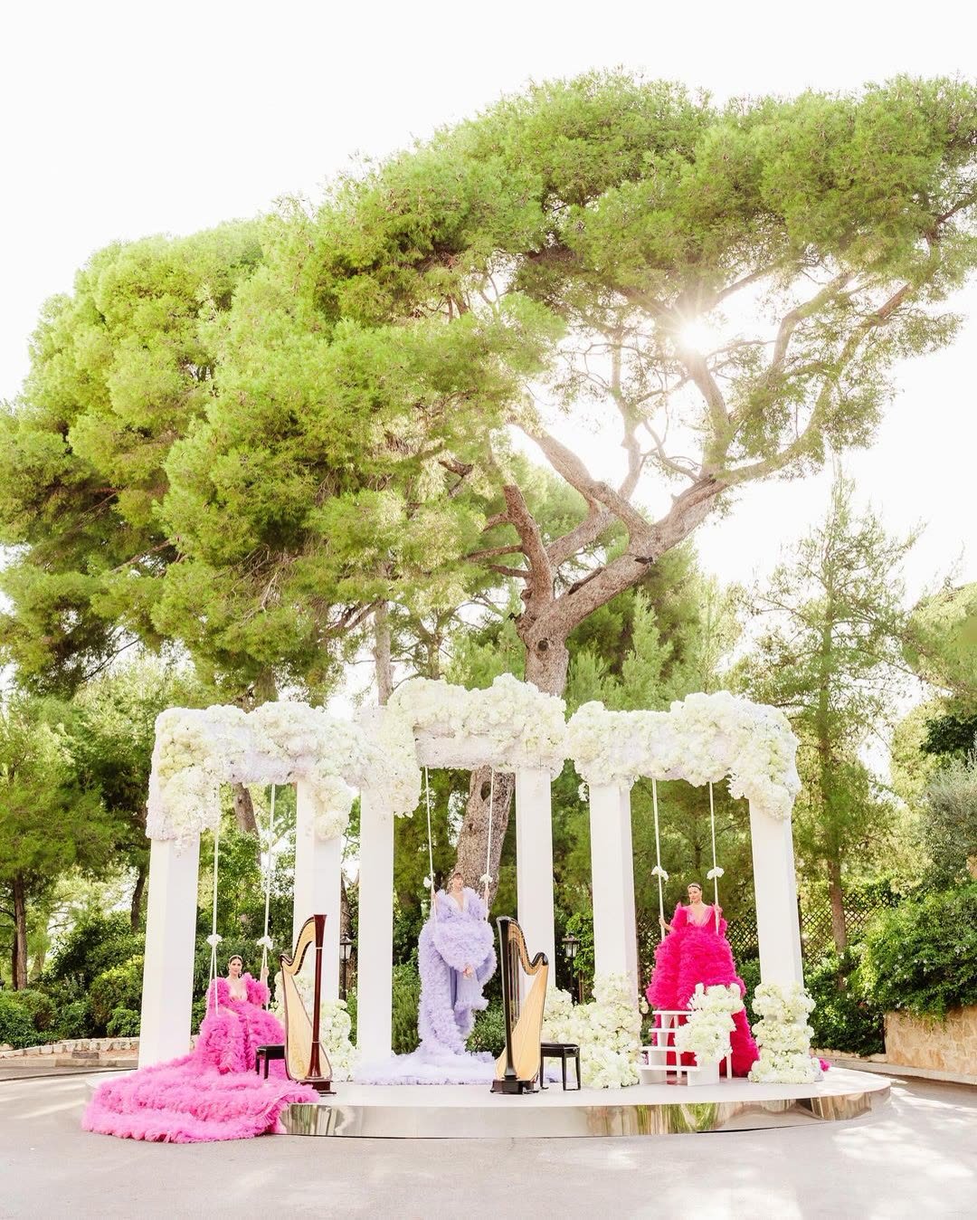 A Four Seasons Buyout Wedding for the Most Amazing Celebrations — Chromata Films