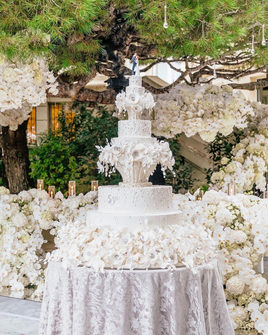 A Four Seasons Buyout Wedding for the Most Amazing Celebrations — Chromata Films
