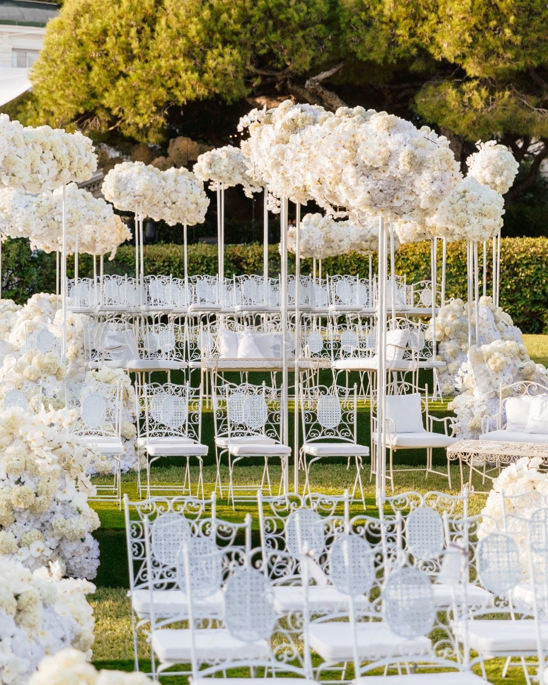 A Four Seasons Buyout Wedding for the Most Amazing Celebrations — Chromata Films