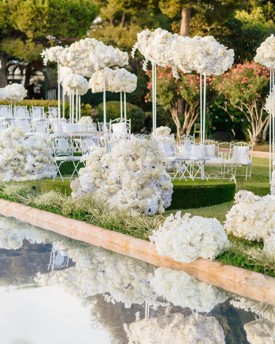 A Four Seasons Buyout Wedding for the Most Amazing Celebrations — Chromata Films
