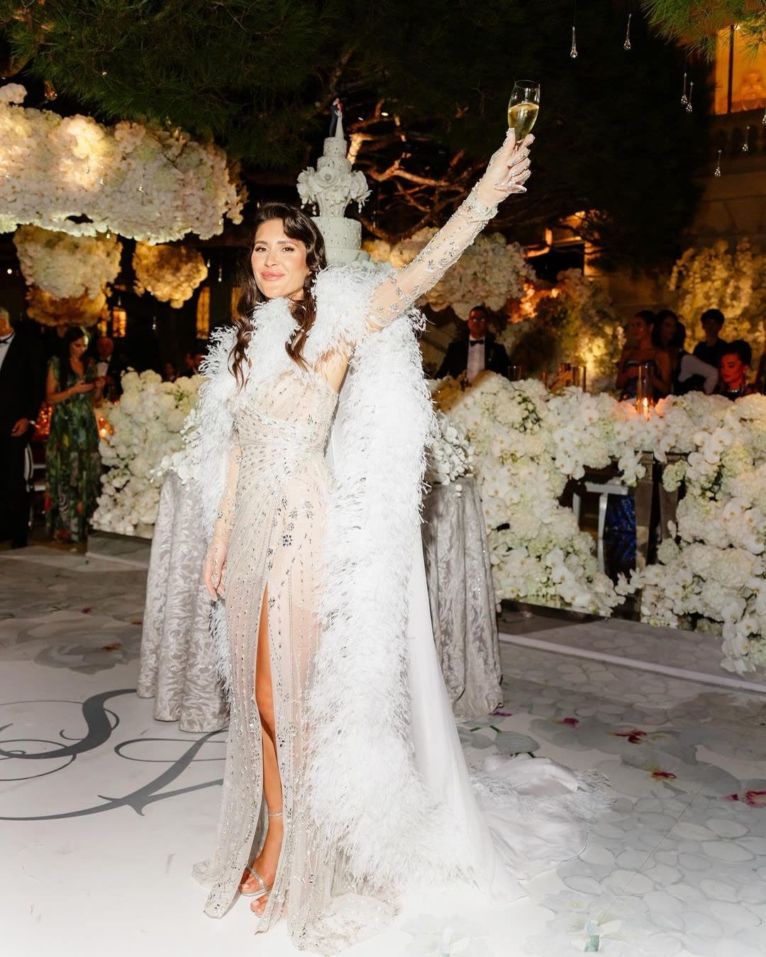 A Four Seasons Buyout Wedding for the Most Amazing Celebrations — Chromata Films