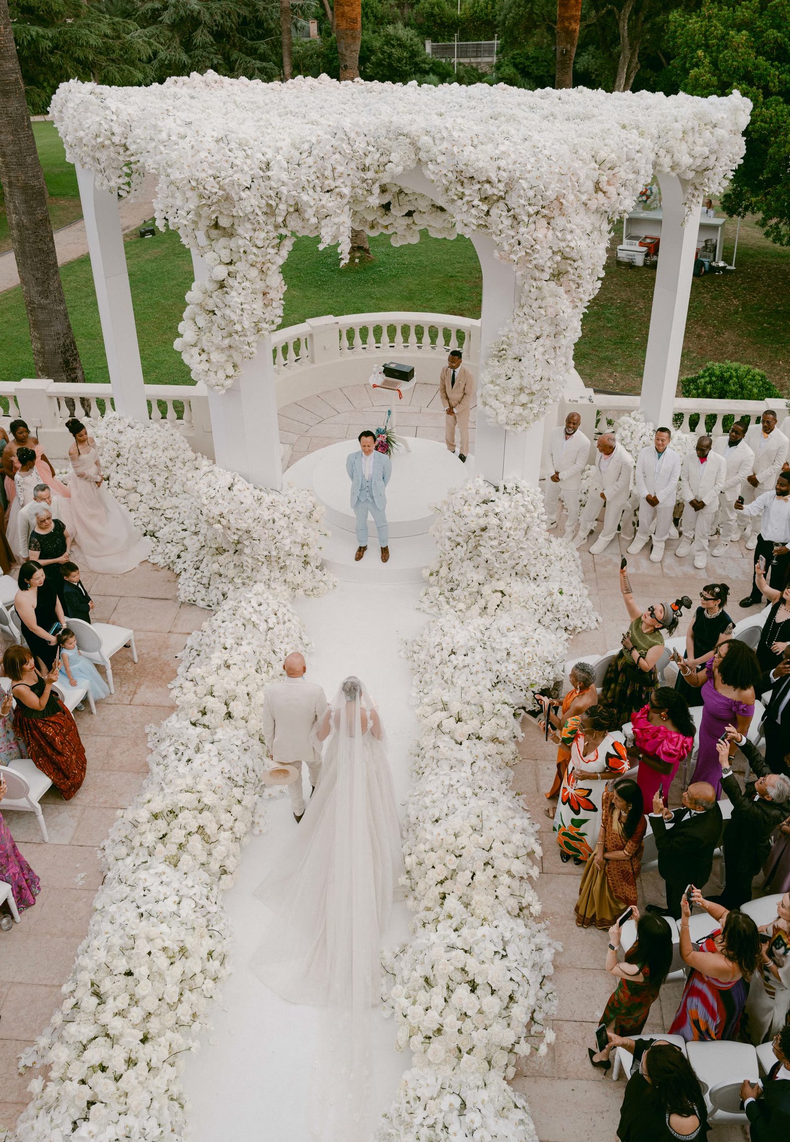 Jacqueline & Gordon wedding — Chromata Films