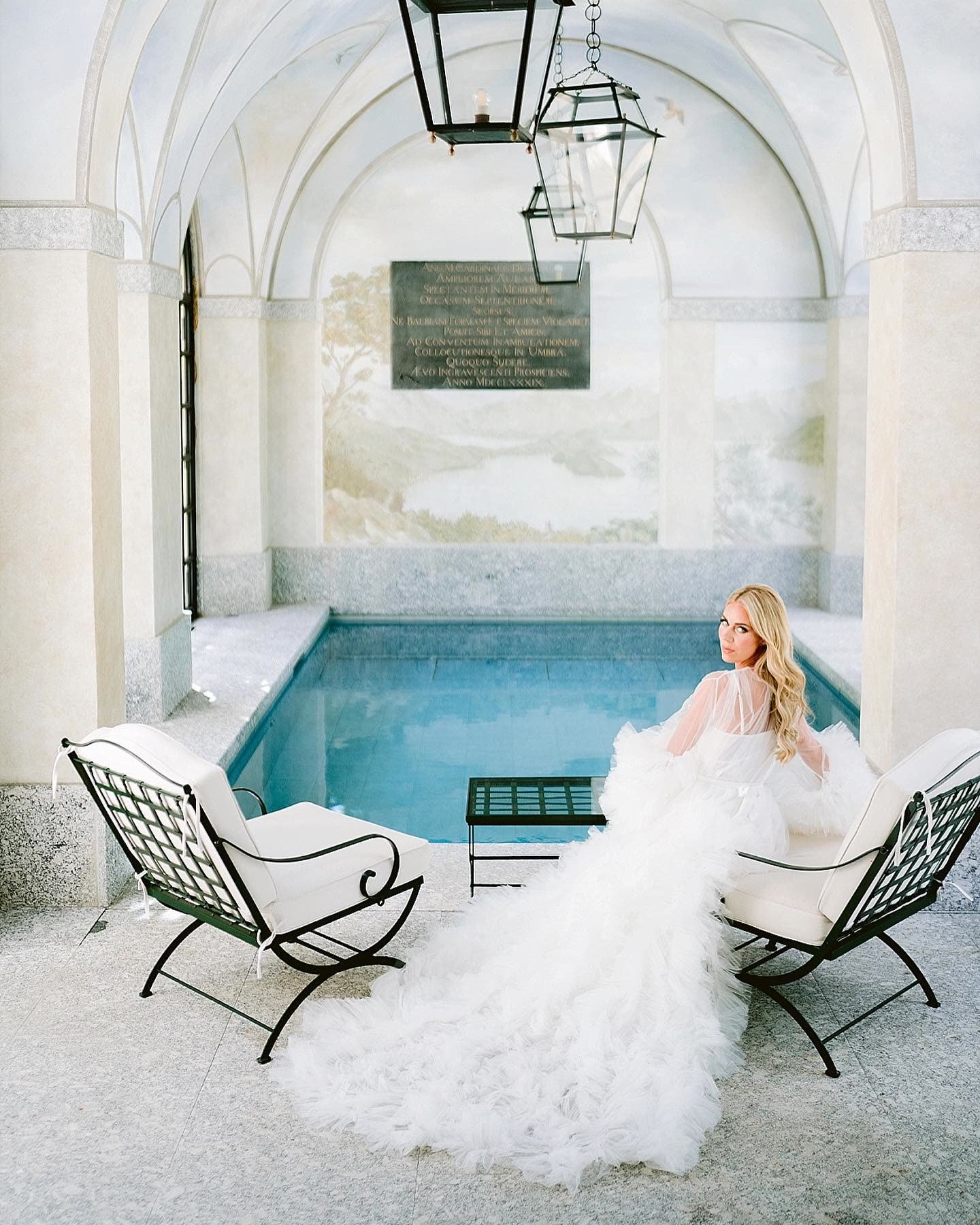 Jasmiina and Tuukka Rask — The Most Elegant Wedding at Villa Balbiano, Lake Como — Chromata Films