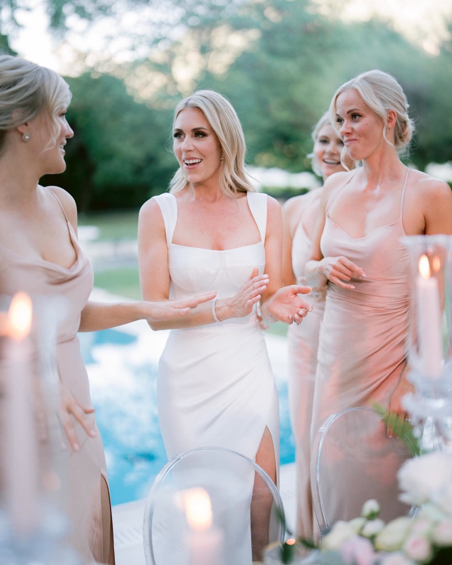 Jasmiina and Tuukka Rask — The Most Elegant Wedding at Villa Balbiano, Lake Como — Chromata Films