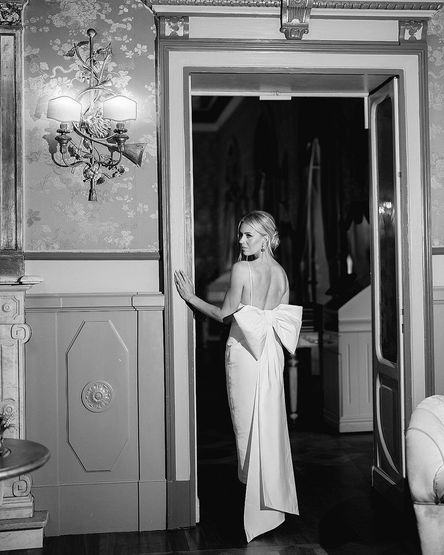 Jasmiina and Tuukka Rask — The Most Elegant Wedding at Villa Balbiano, Lake Como — Chromata Films